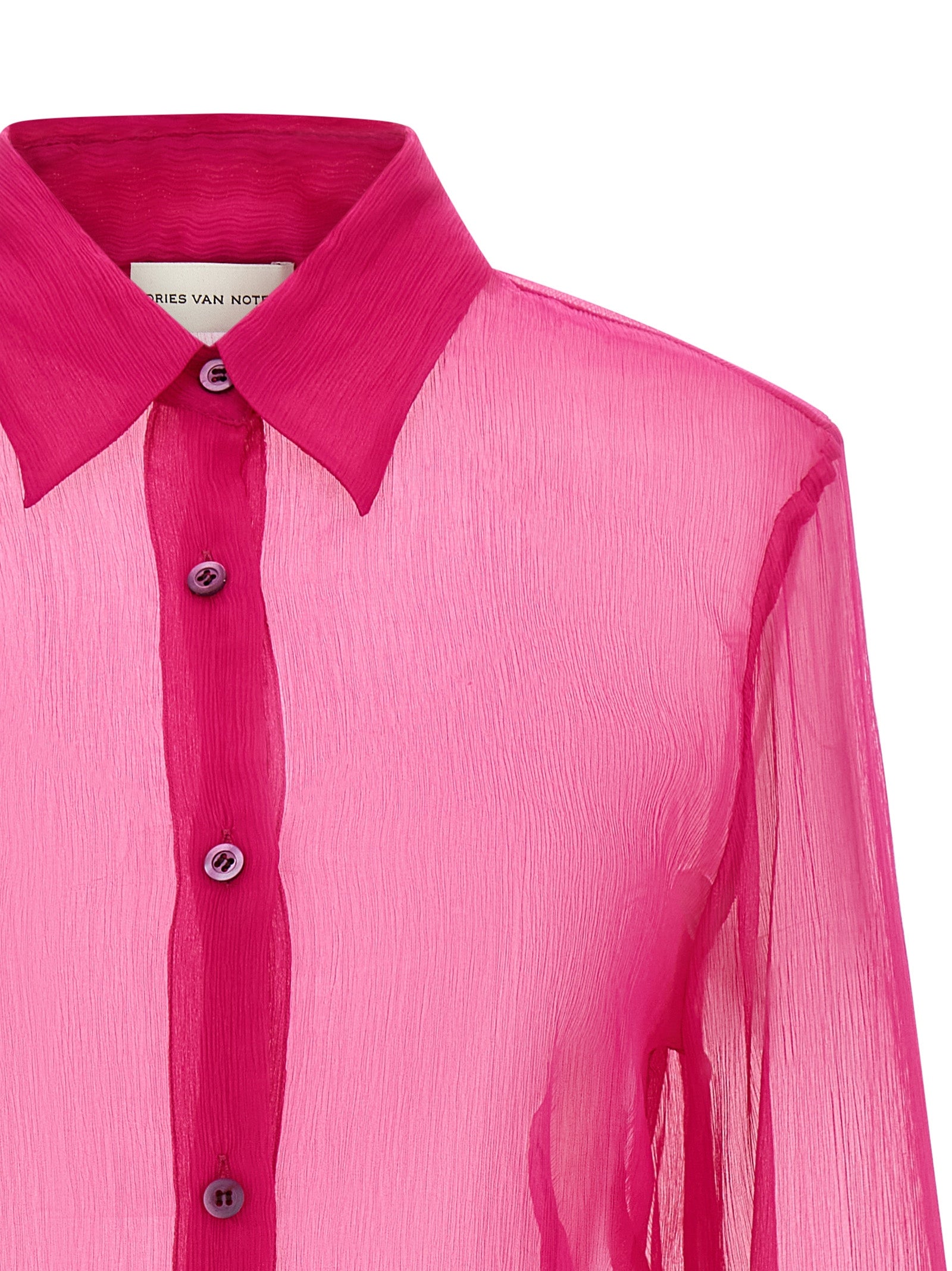 Dries Van Noten Women's Cloudy Shirt