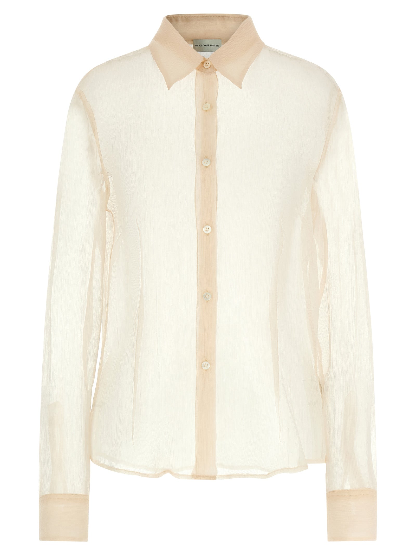 Dries Van Noten Women's Cloudy Shirt