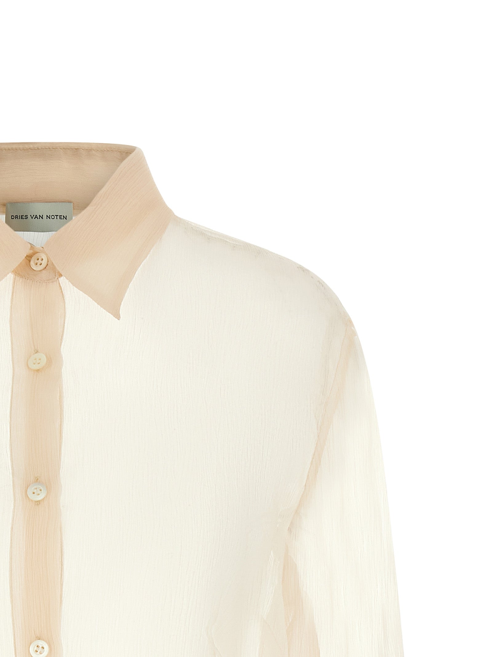 Dries Van Noten Women's Cloudy Shirt
