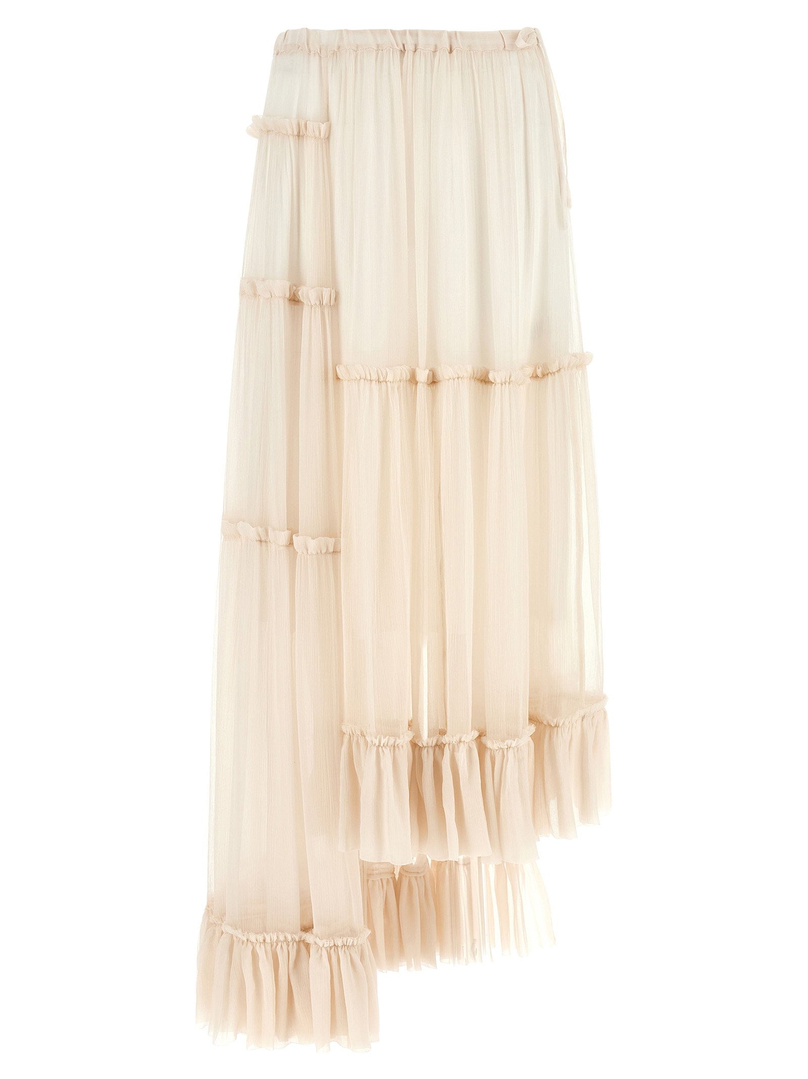 Dries Van Noten Women's Sunia Bis Skirt