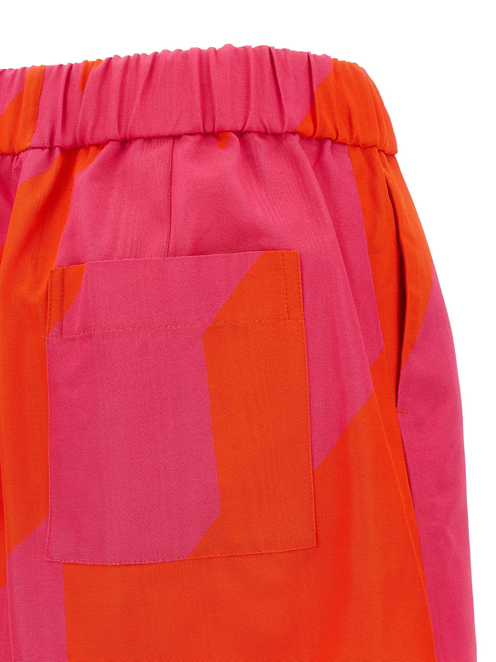 Dries Van Noten Women's Pomy Bis Bermuda Shorts