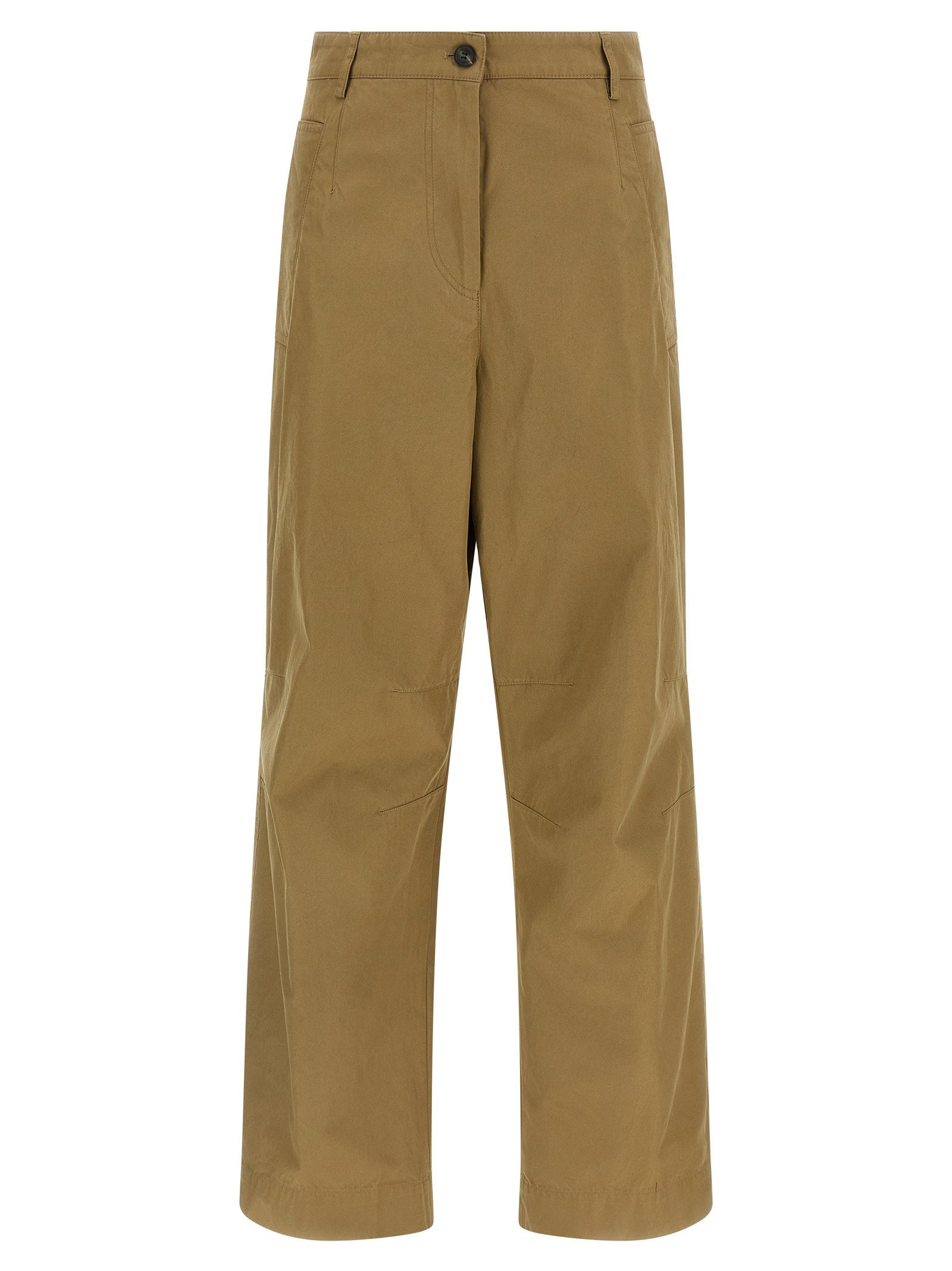 Dries Van Noten Women's Pinks Pants