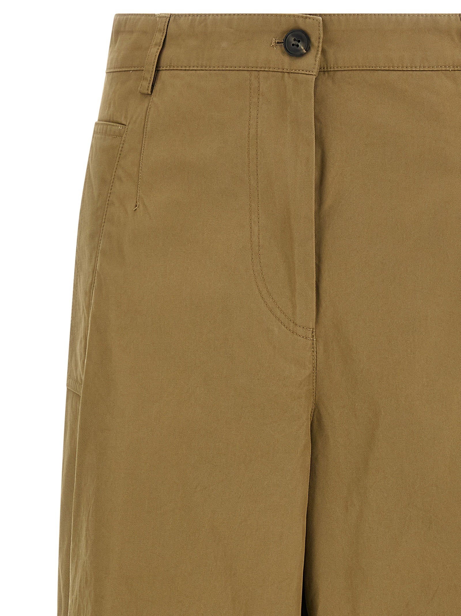 Dries Van Noten Women's Pinks Pants