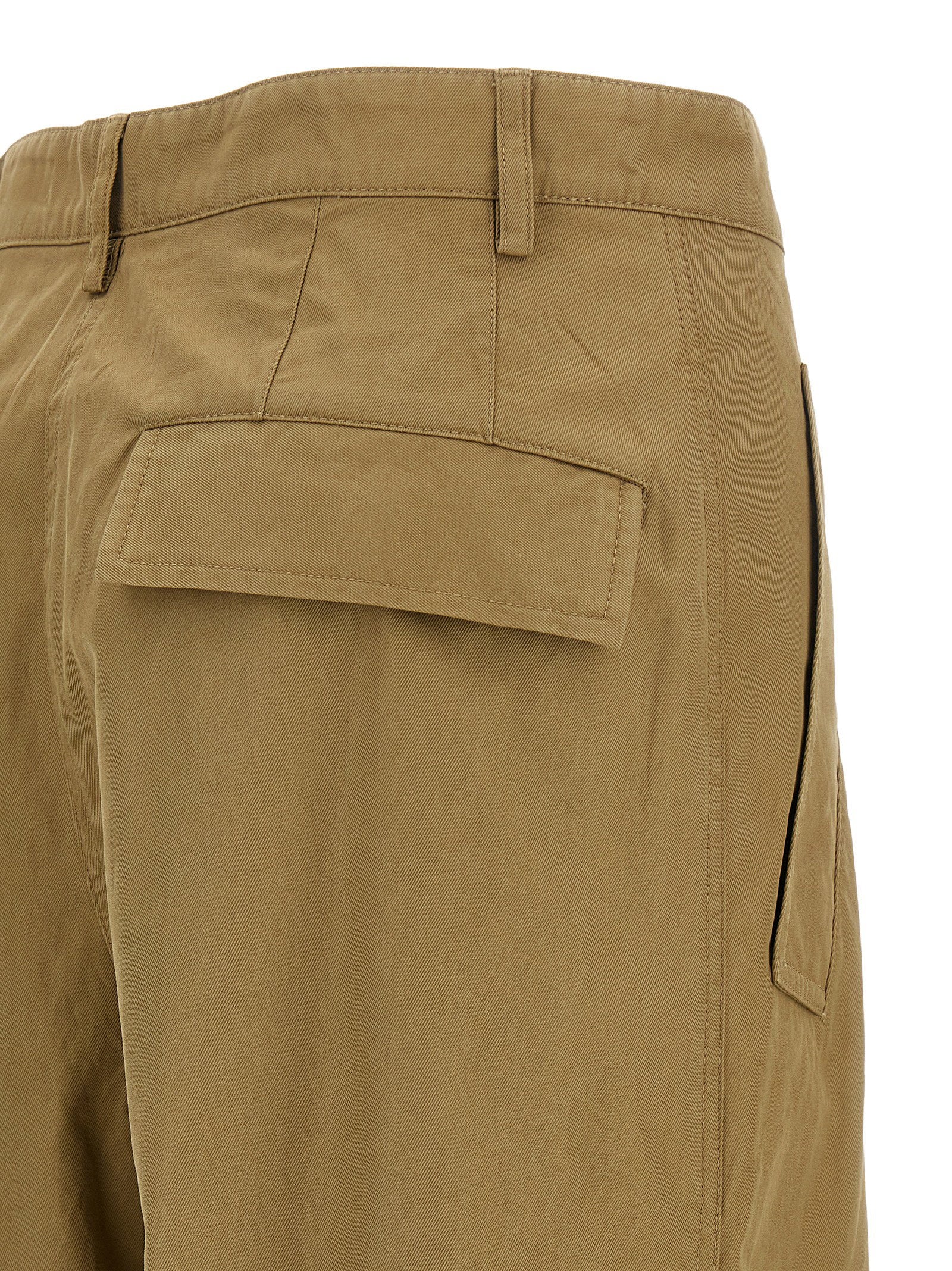 Dries Van Noten Women's Pinks Pants