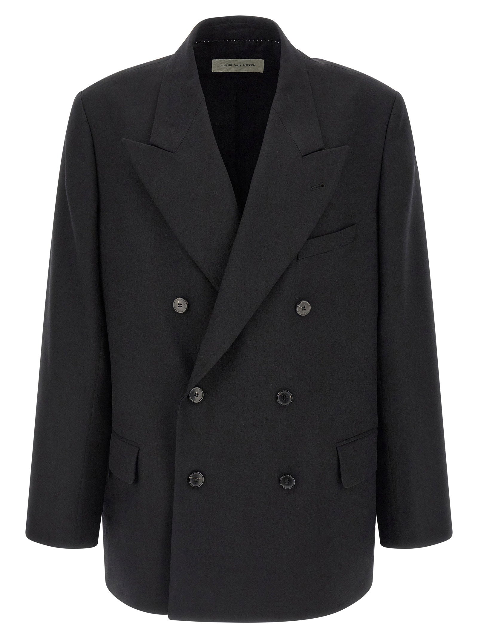 Dries Van Noten Men's Boiser Blazer