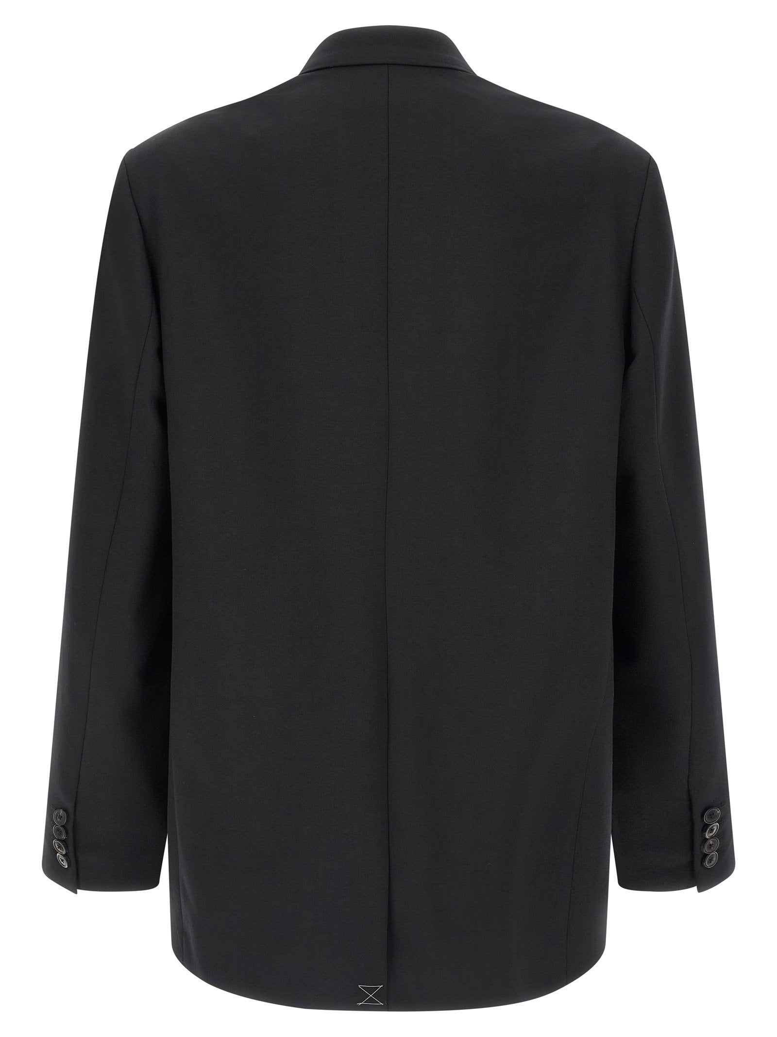 Dries Van Noten Men's Boiser Blazer