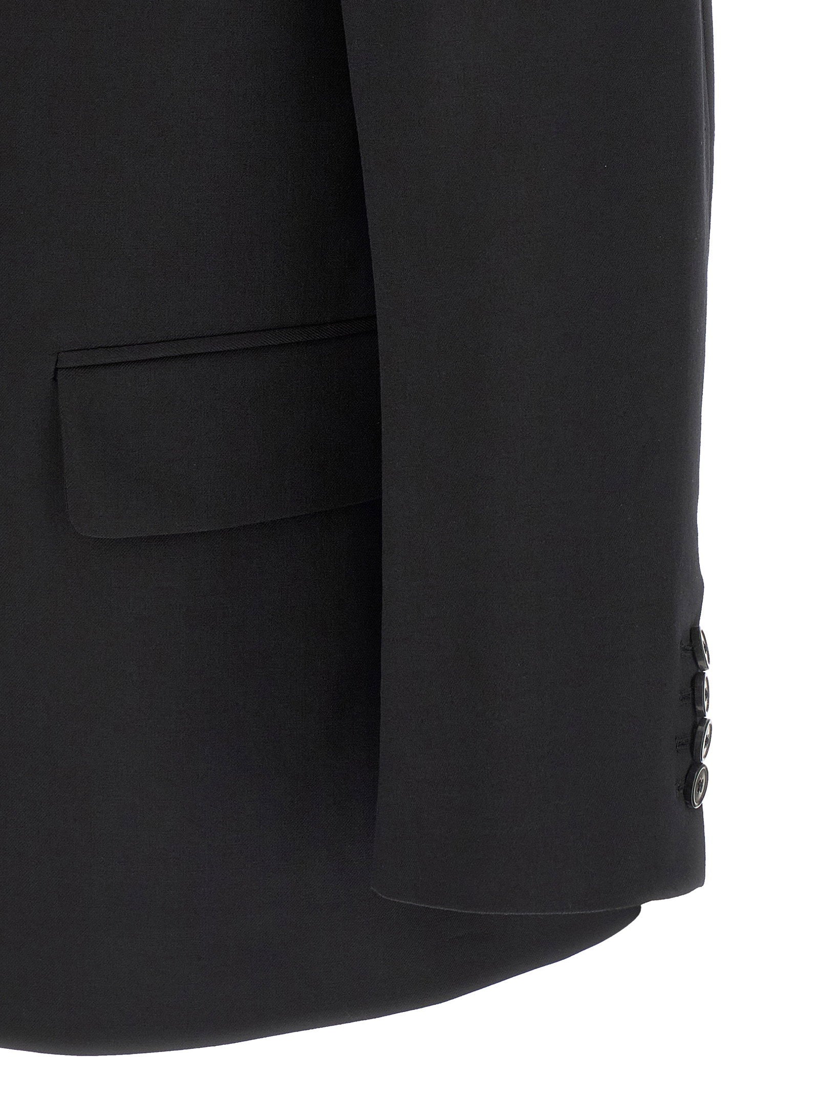 Dries Van Noten Men's Boiser Blazer
