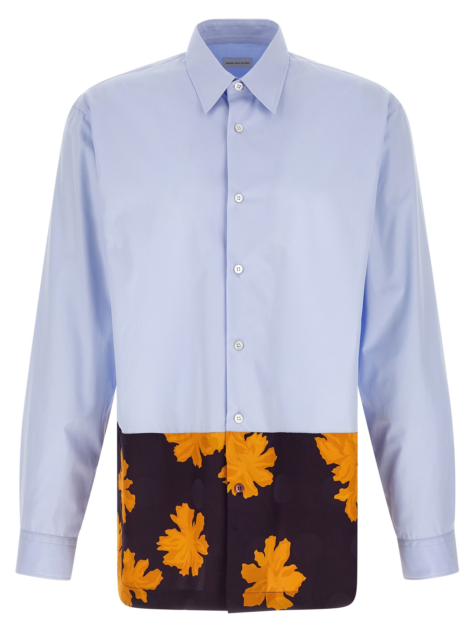 Dries Van Noten Men's Capero Shirt