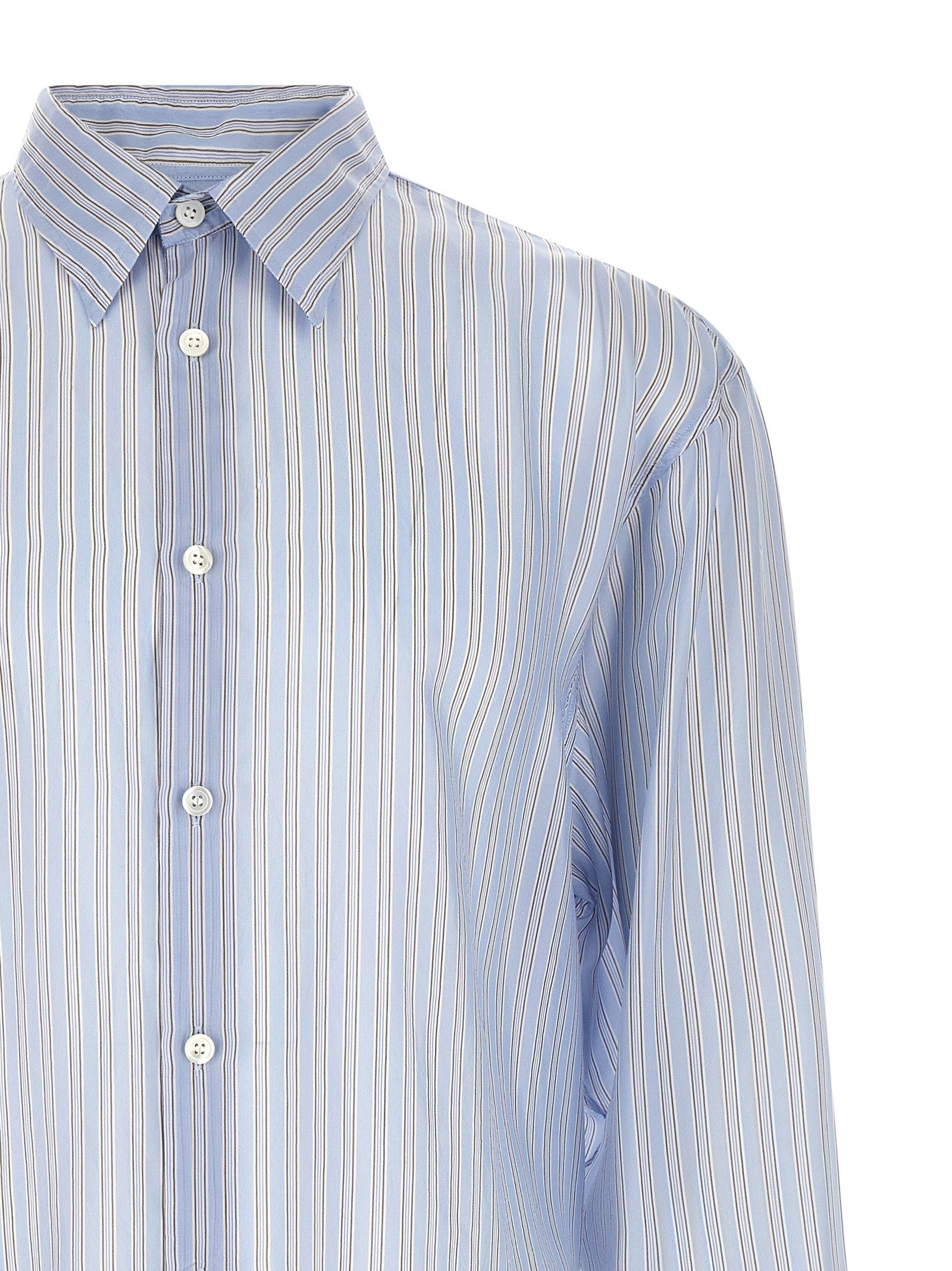 Dries Van Noten Men's Croom Shirt