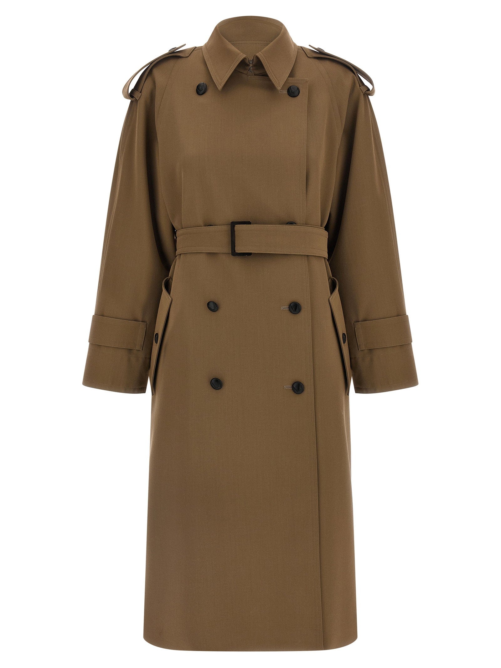 Max Mara Women's Mxmcerto Trench Coat