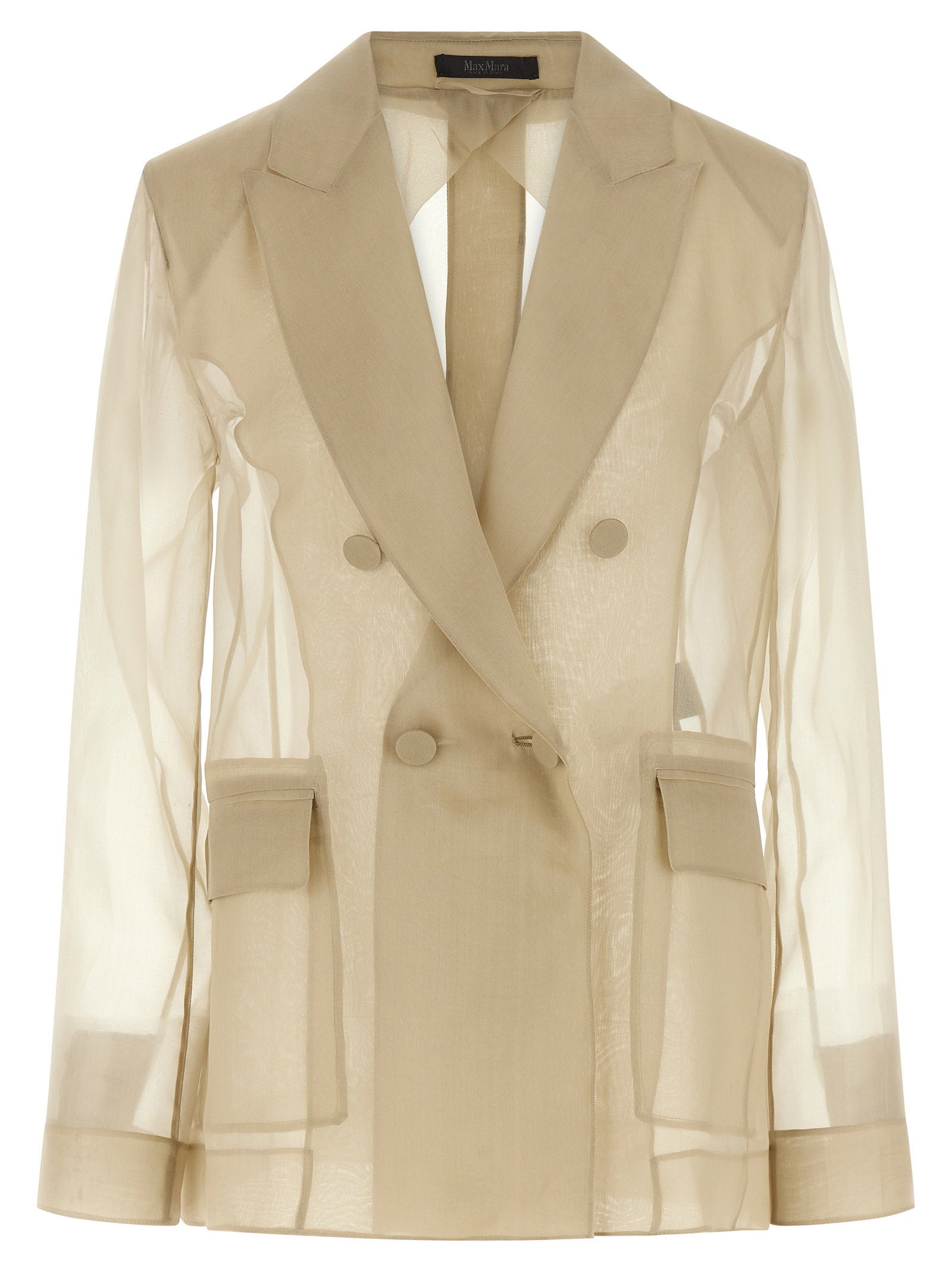 Max Mara Women's Mxeslogan Blazer