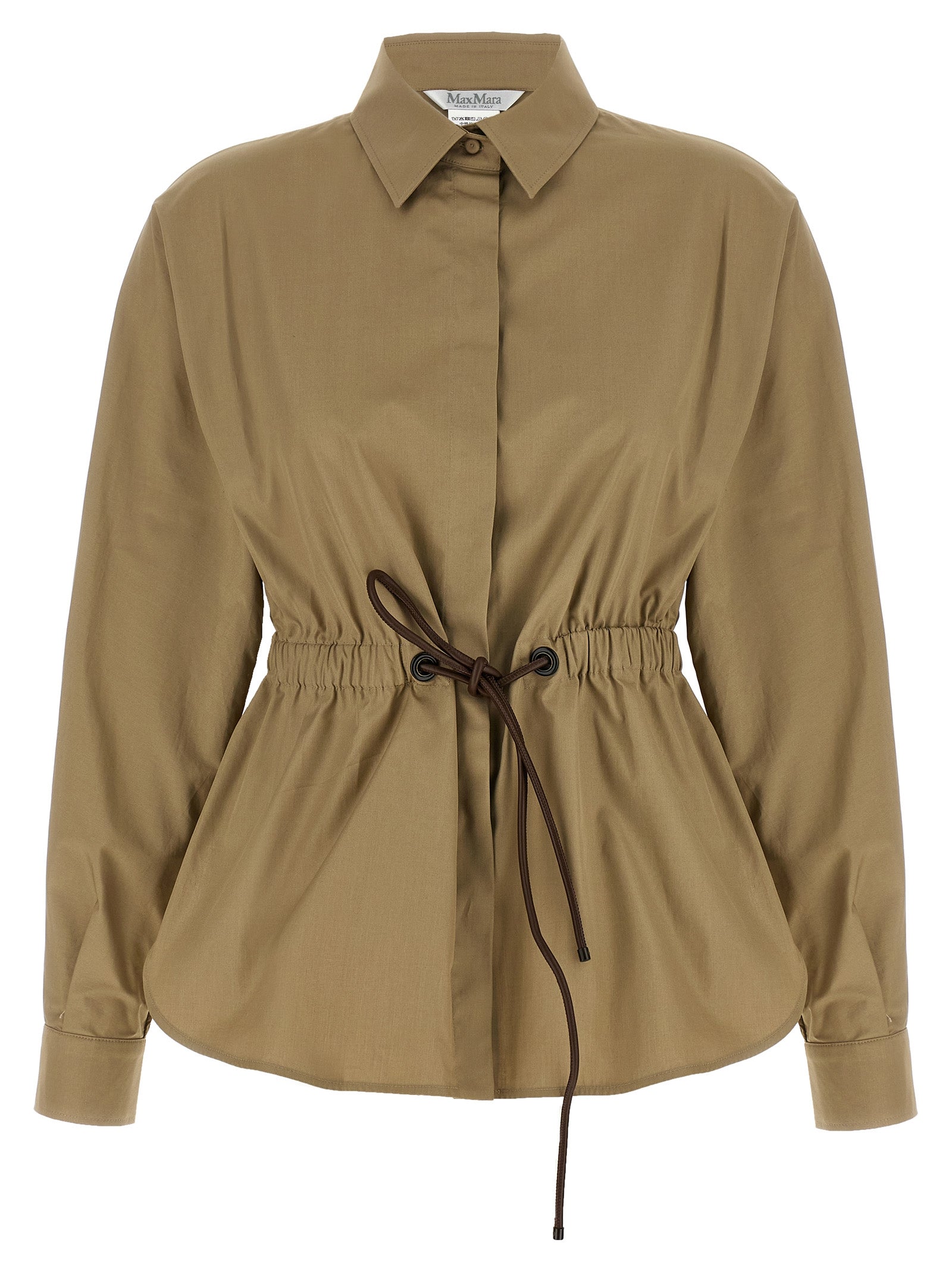 Max Mara Women's Mxmtazzina Shirt