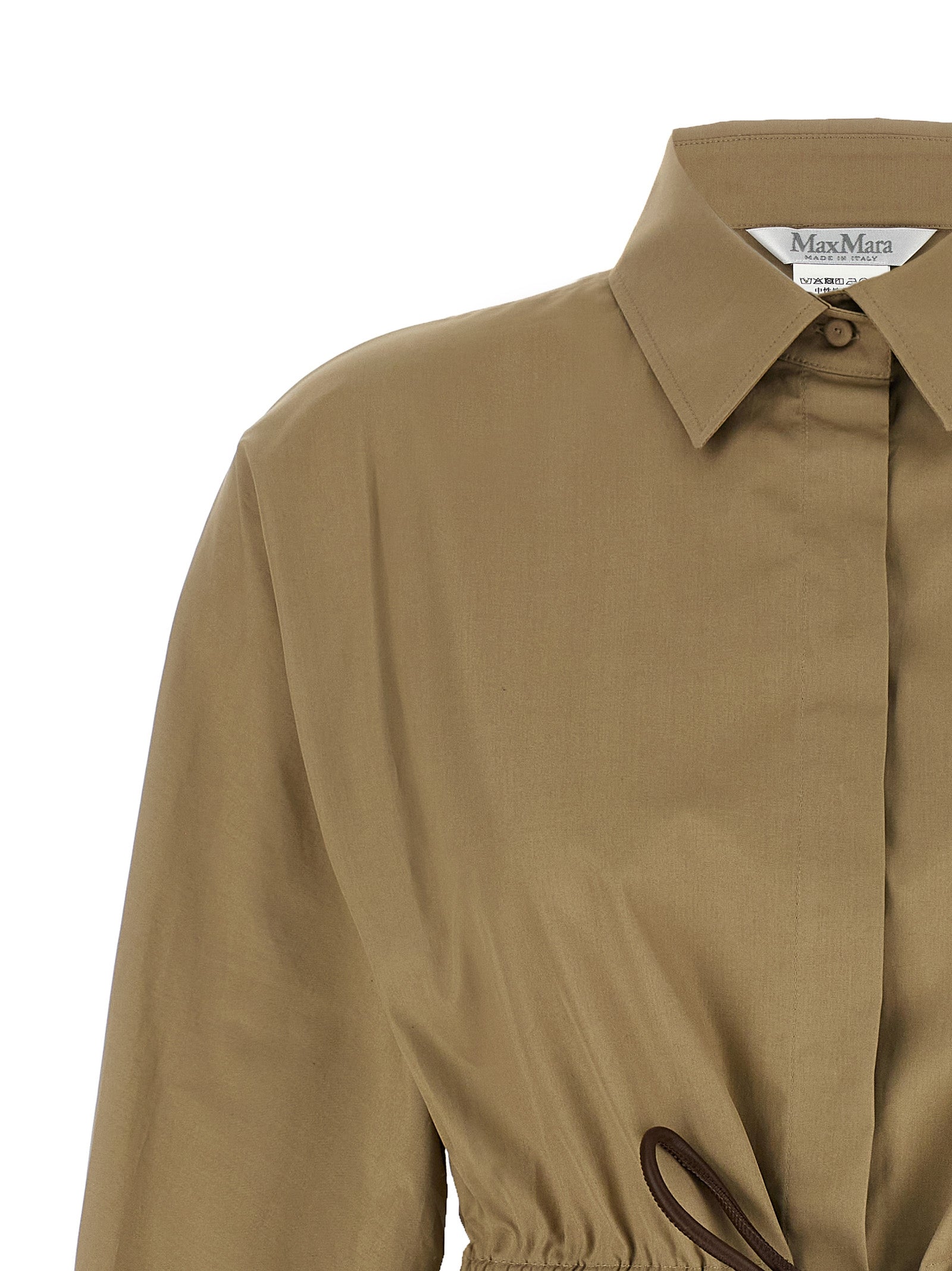 Max Mara Women's Mxmtazzina Shirt