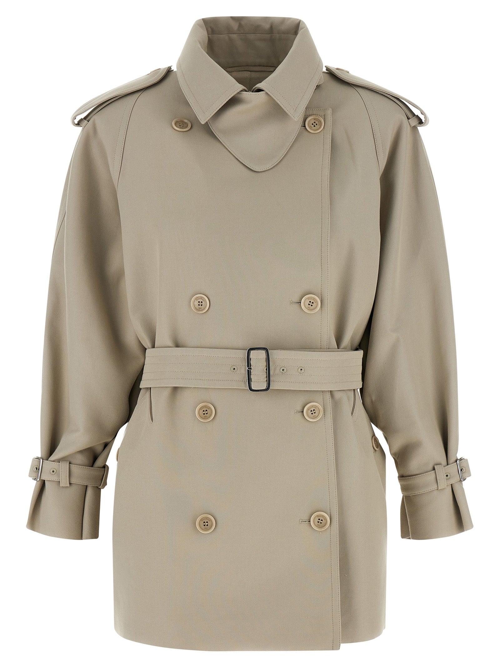 Max Mara Women's Mxscacio Trench Coat