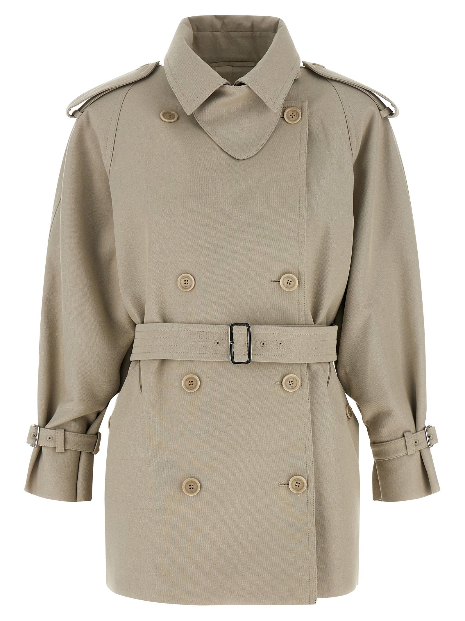 Max Mara Women's Mxscacio Trench Coat