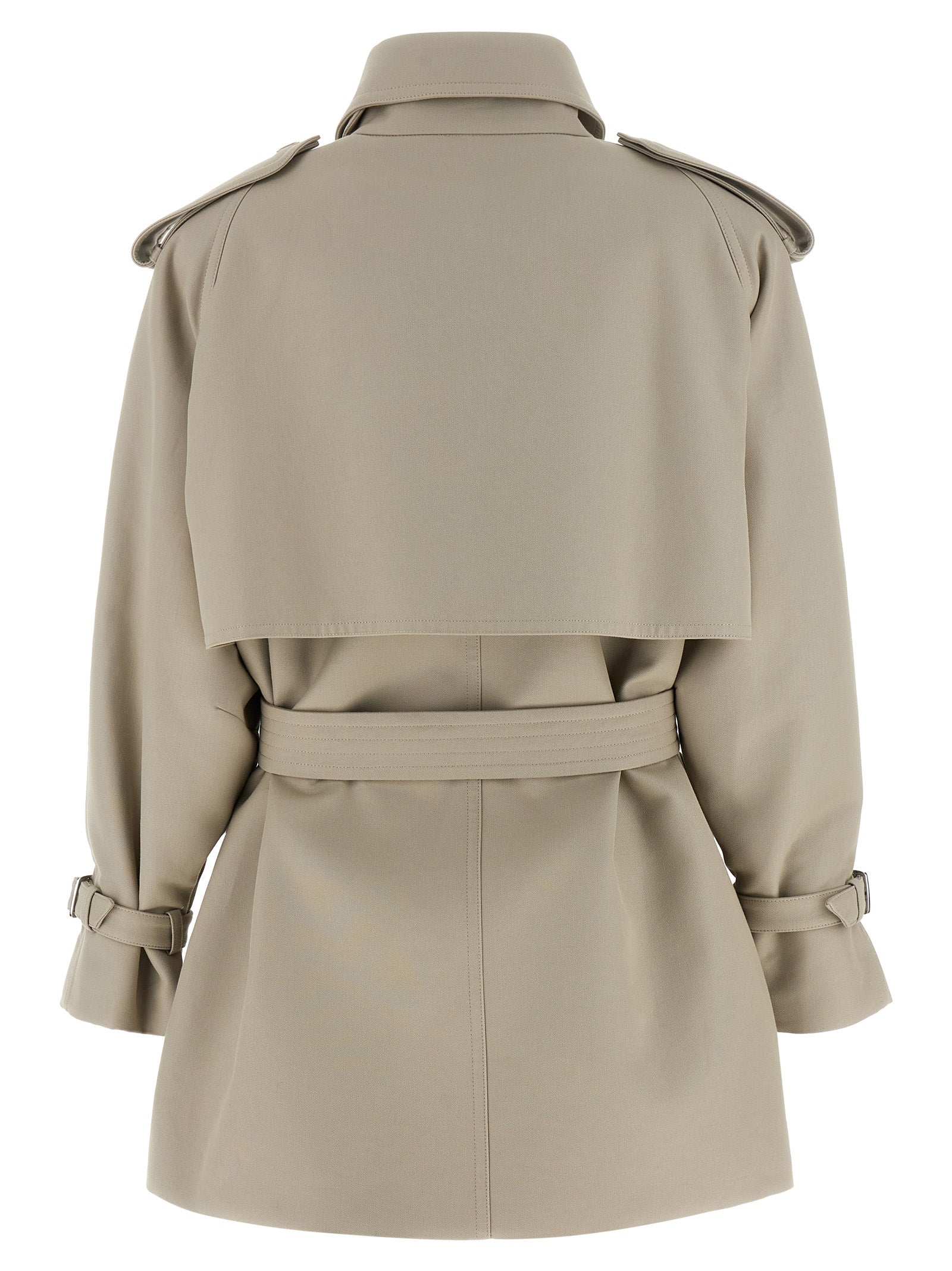 Max Mara Women's Mxscacio Trench Coat