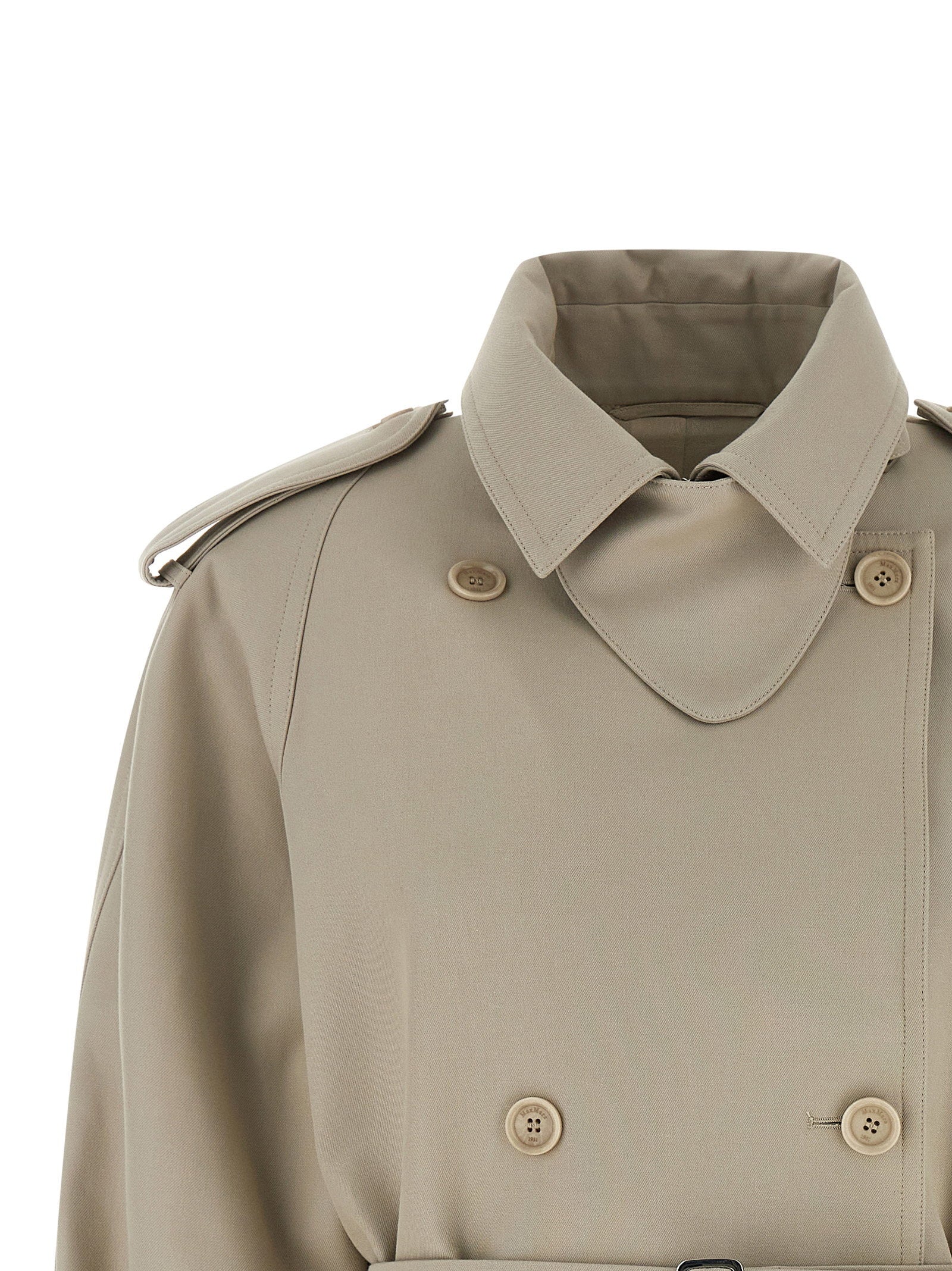 Max Mara Women's Mxscacio Trench Coat