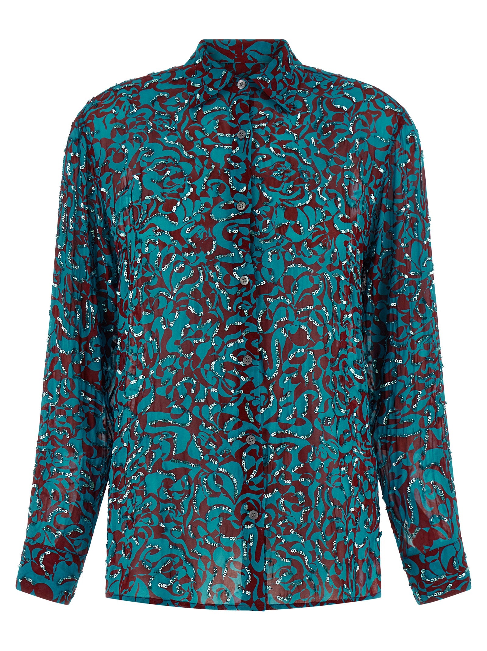 Dries Van Noten Women's Clavelly Shirt