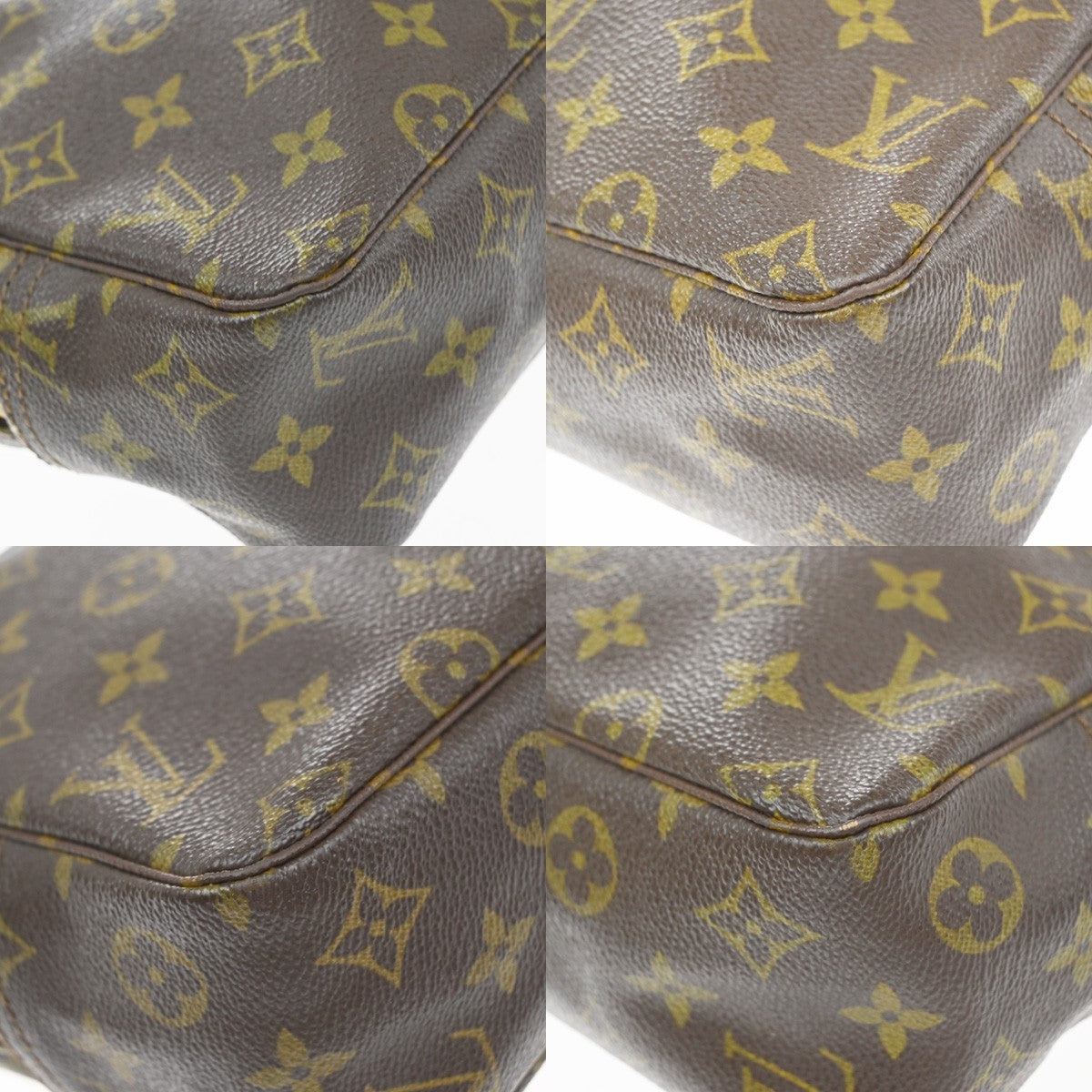 Louis Vuitton Trousse Toiletry Monogram Canvas Brown Canvas Toiletry Case Accessory (Pre-Owned)