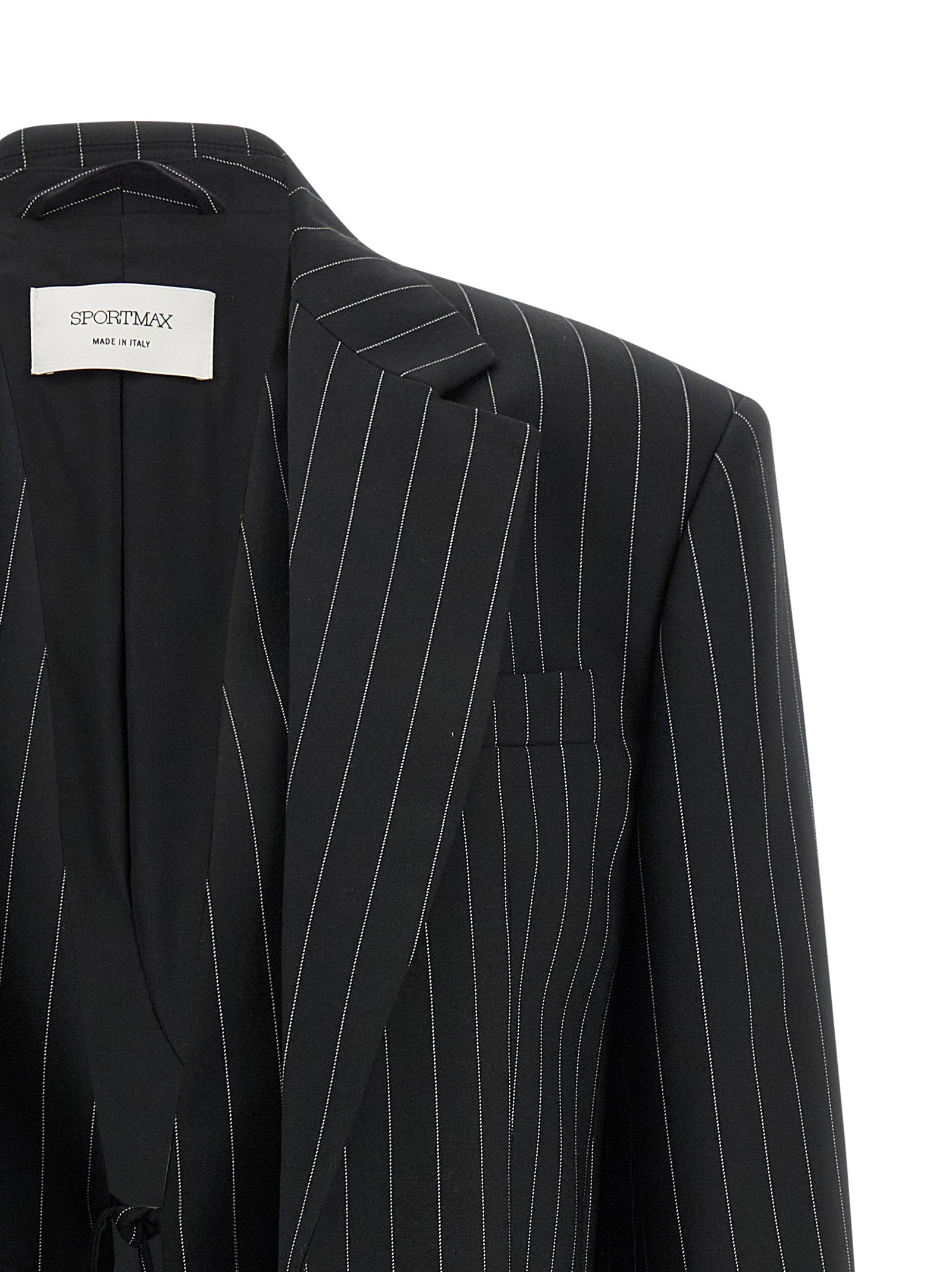 Sportmax Women's Spxdivina Blazer