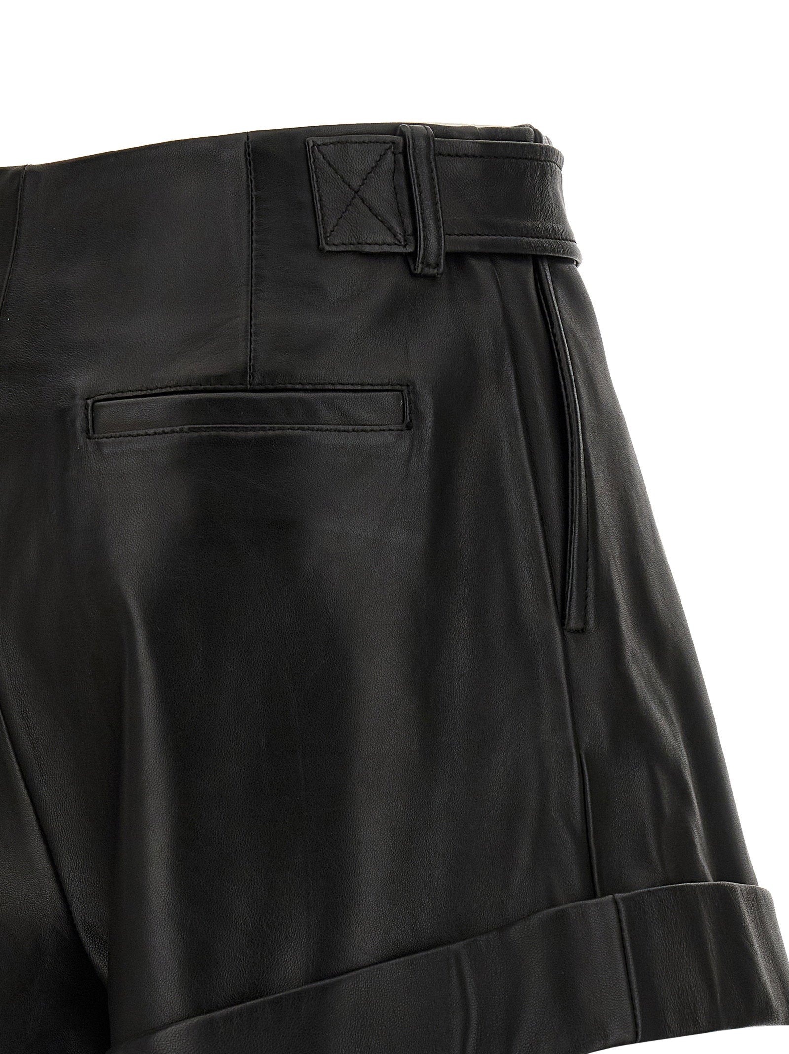 Sportmax Women's Spxvasaio Shorts