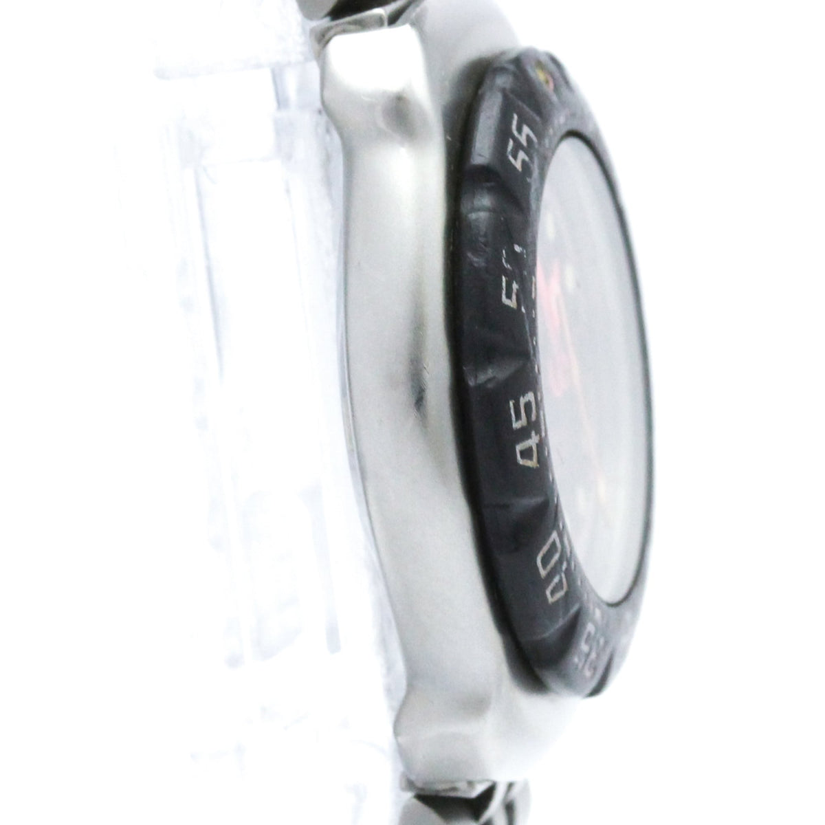 Tag Heuer Formula 1 Date Quartz Stainless Steel Watch (Pre-Owned)