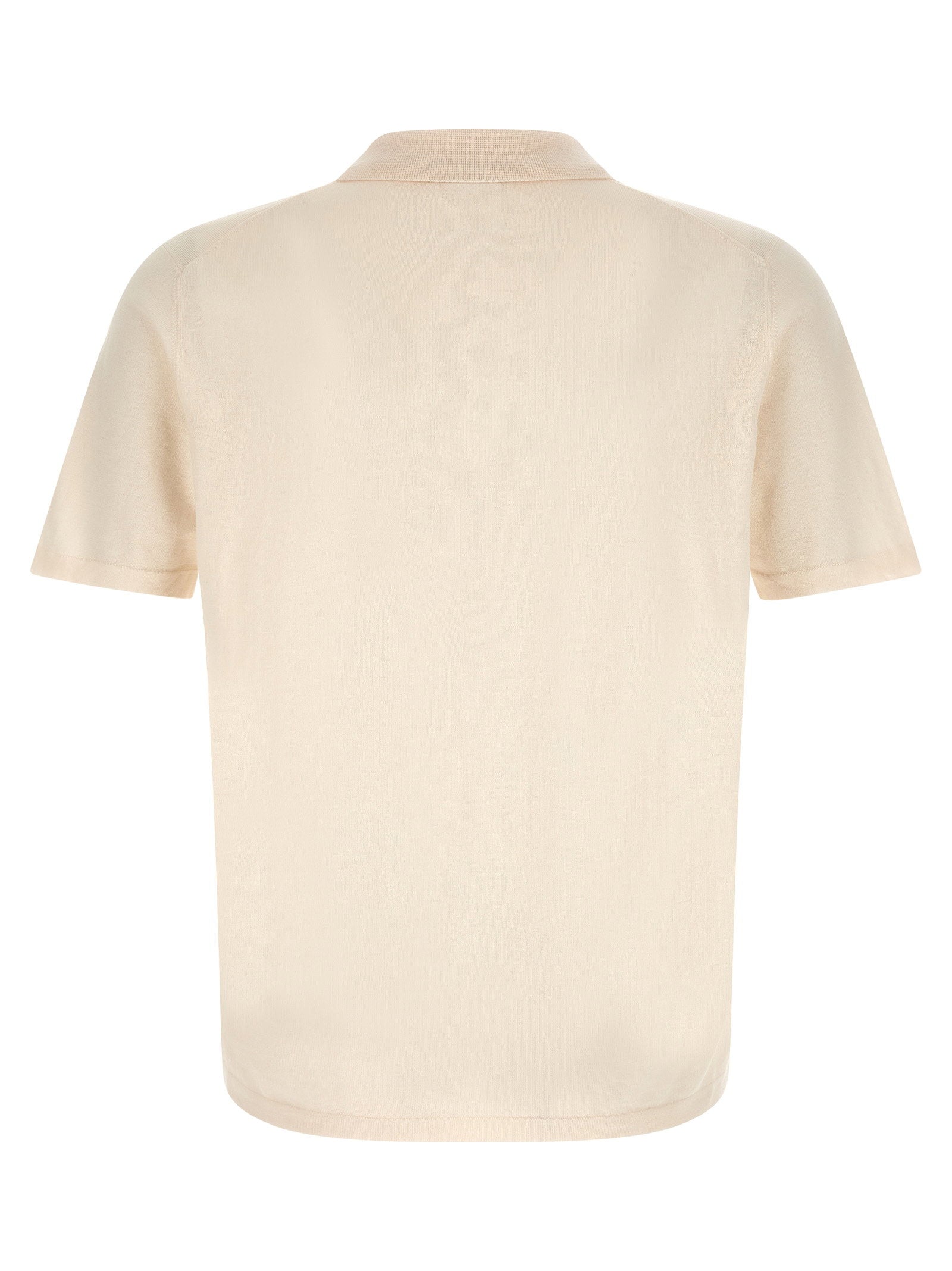 Roberto Collina Men's Knitted Shirt