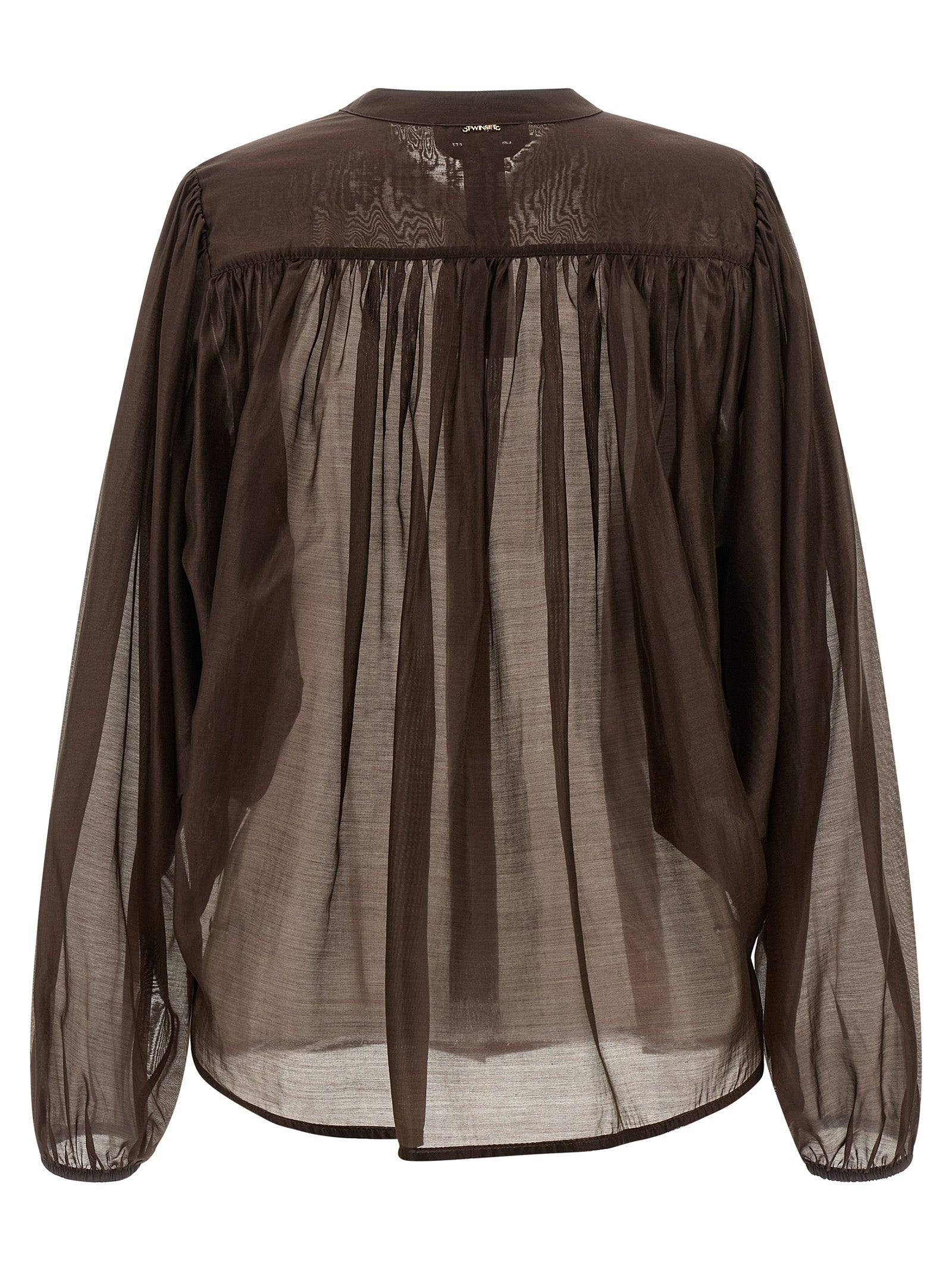 Twin Set Women's Voile Shirt