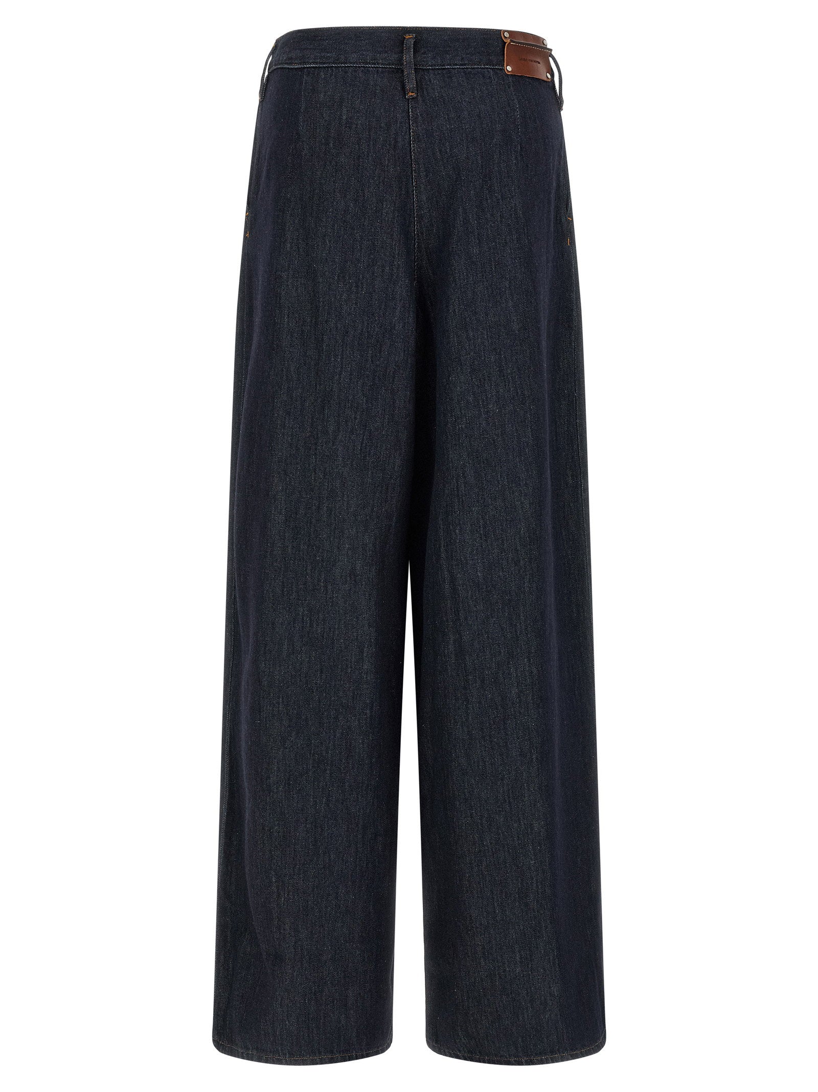 Dries Van Noten Women's Pamplona Jeans