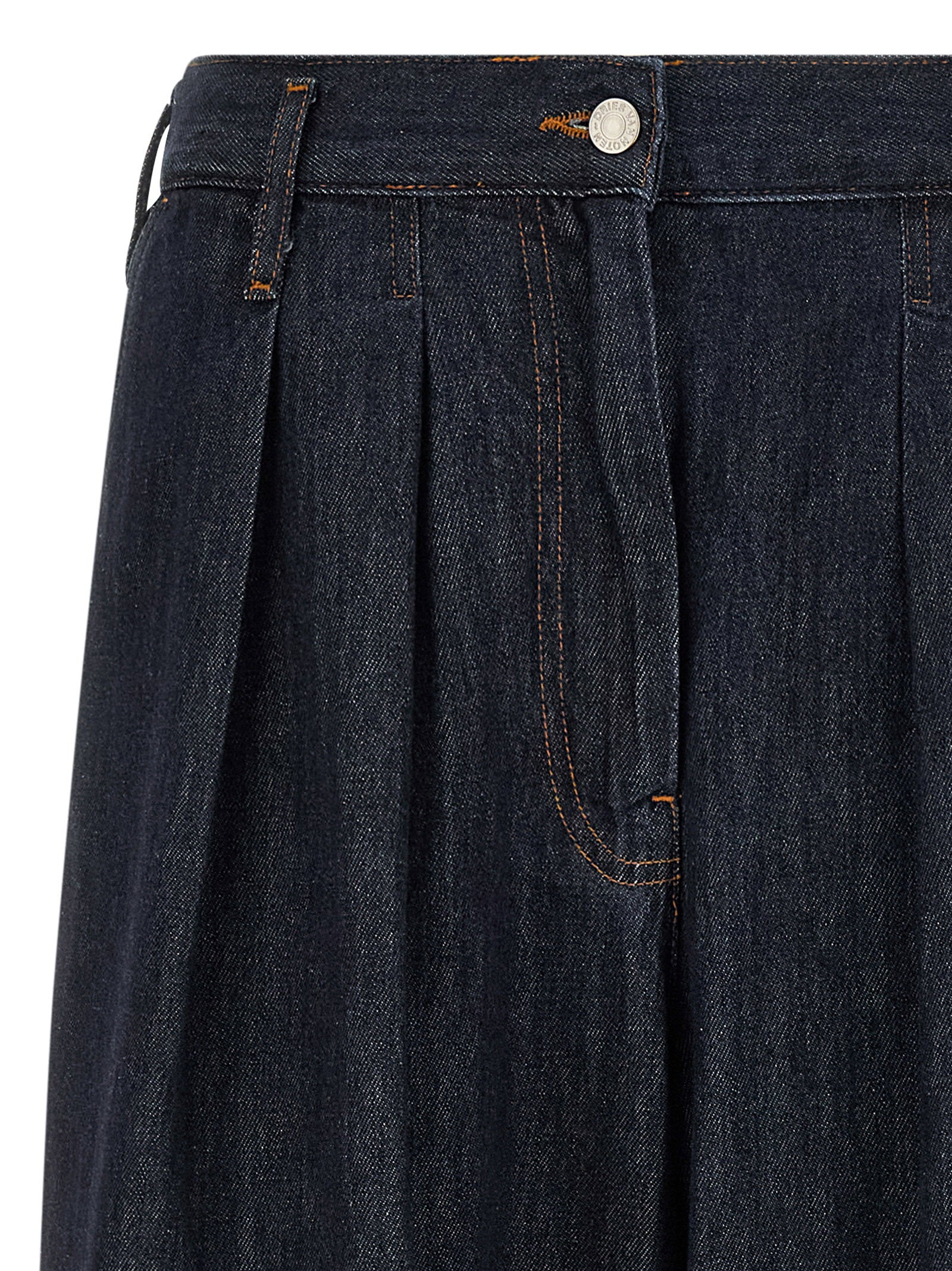 Dries Van Noten Women's Pamplona Jeans