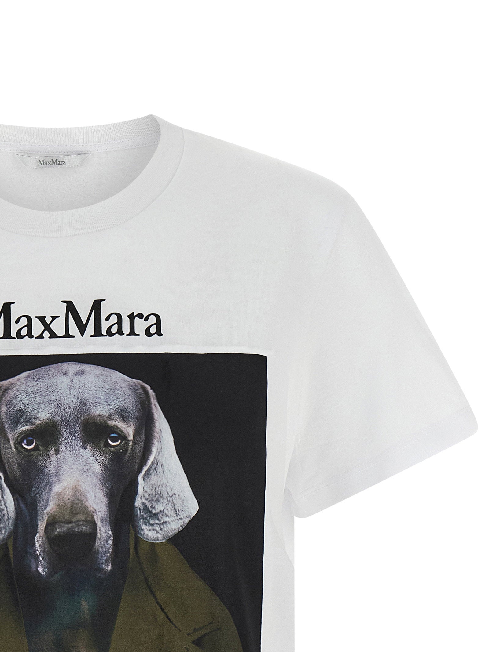Max Mara Women's Mxmcalca T-Shirt
