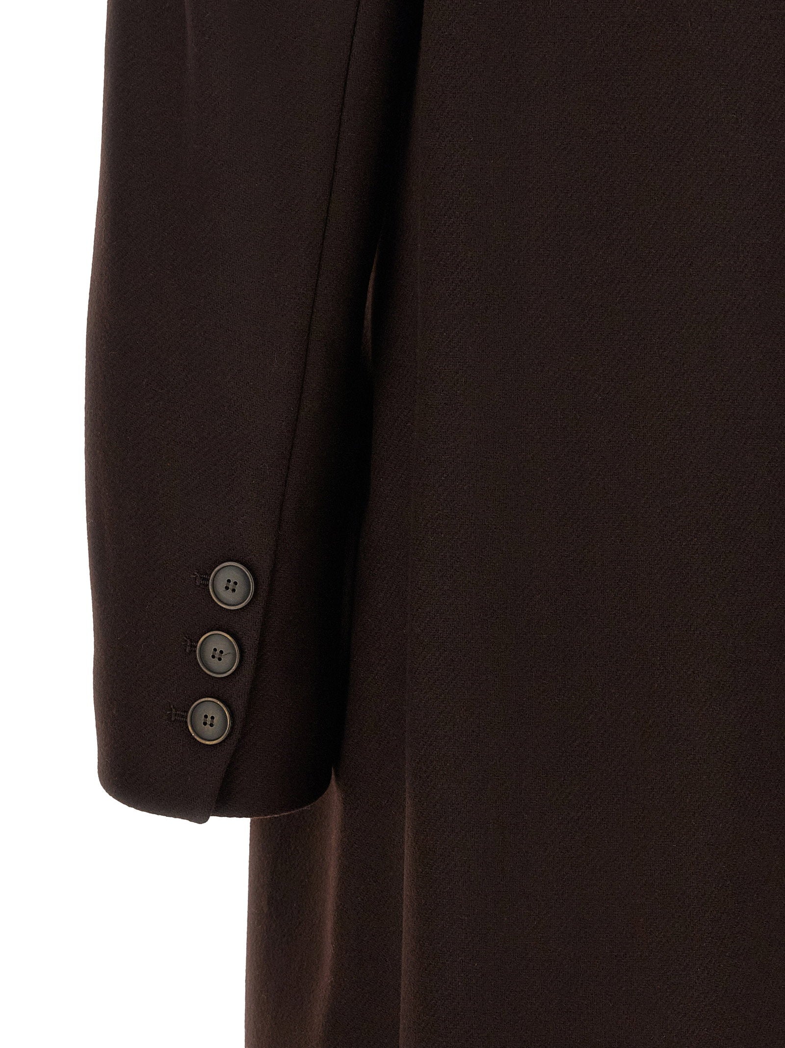 Twin Set Women's Double-Breasted Coat