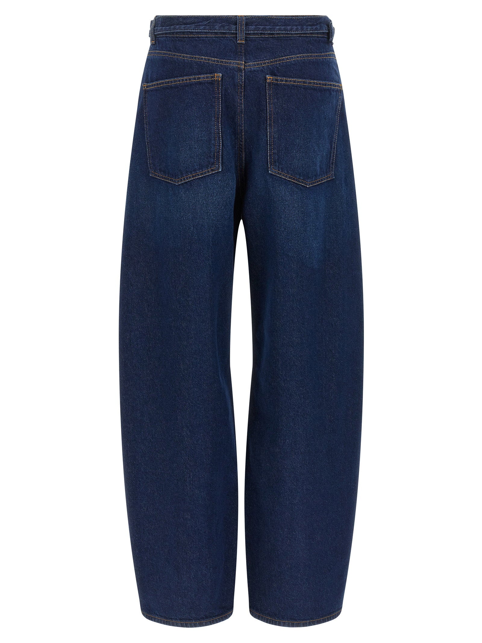 Twin Set Women's High Waist Jeans