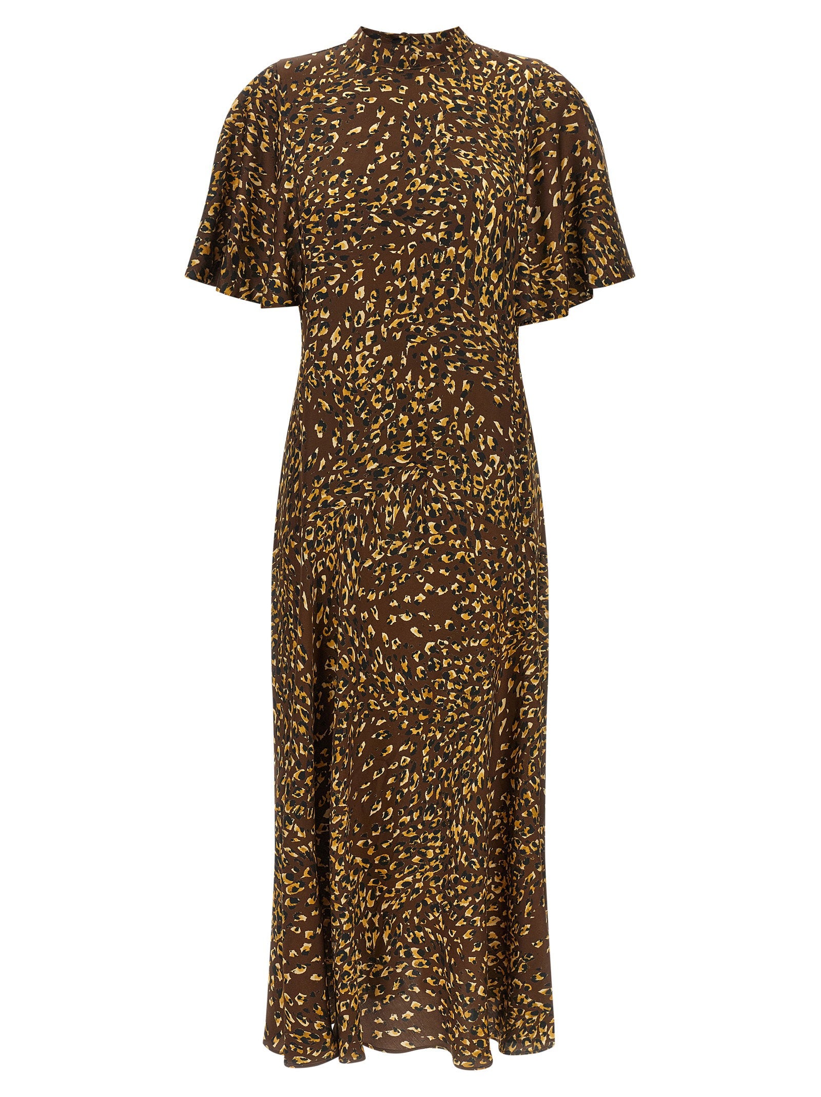 Twin Set Women's Animal Print Dress