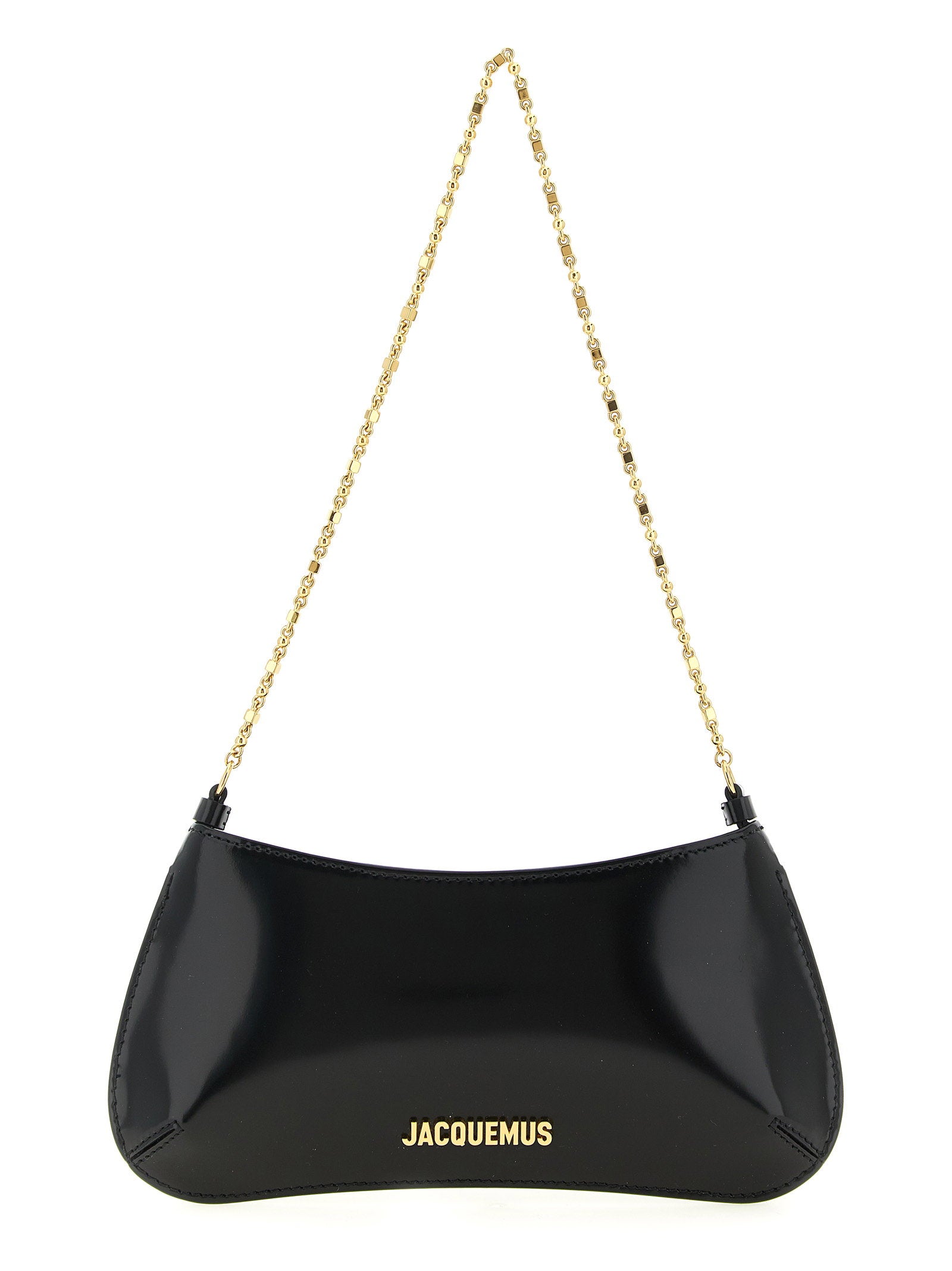 Jacquemus Women's Le Petit Bisou Chaîne Shoulder Bag