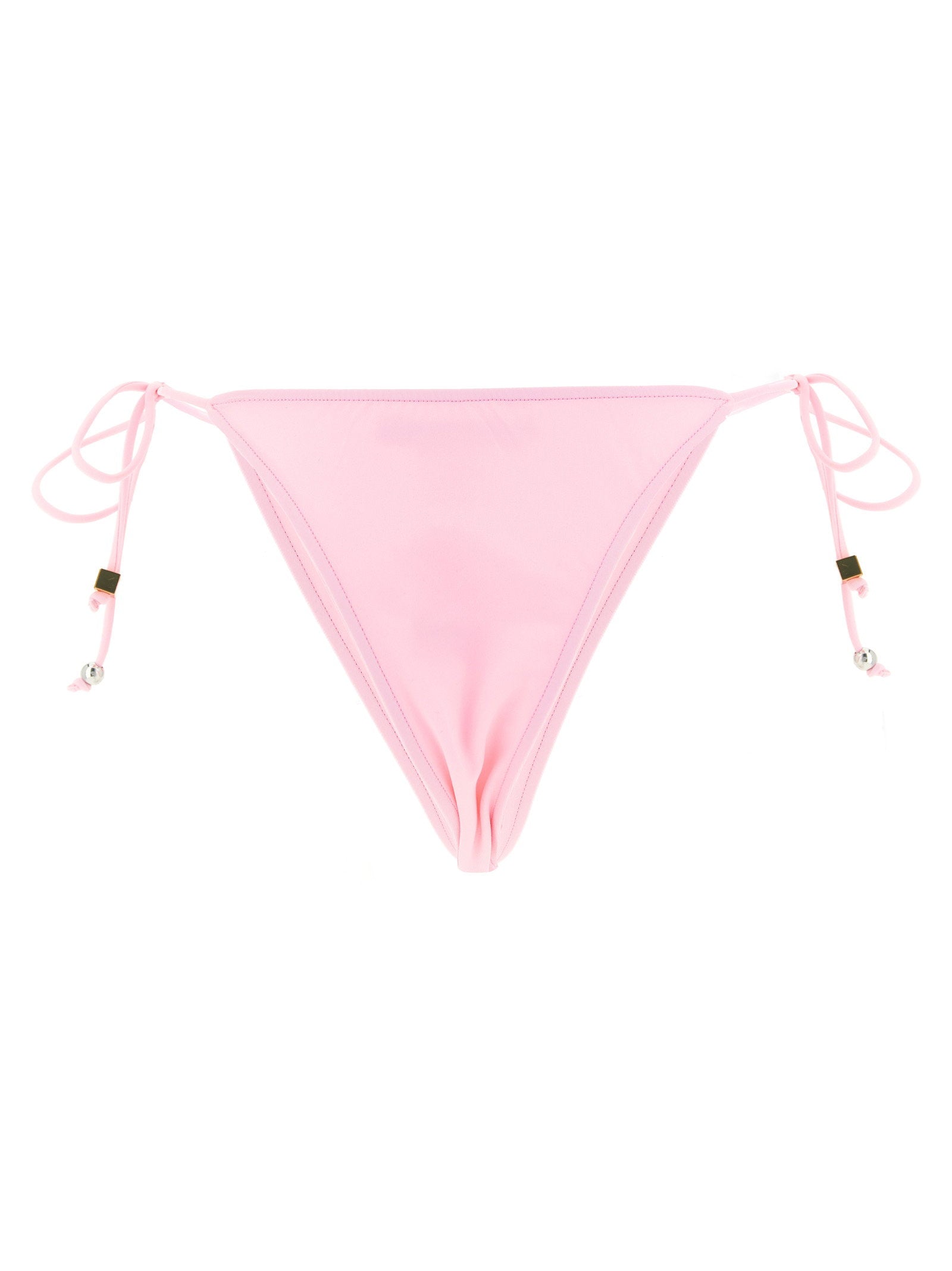 Jacquemus Women's Le Bas De Plage Triangle Bikini Briefs