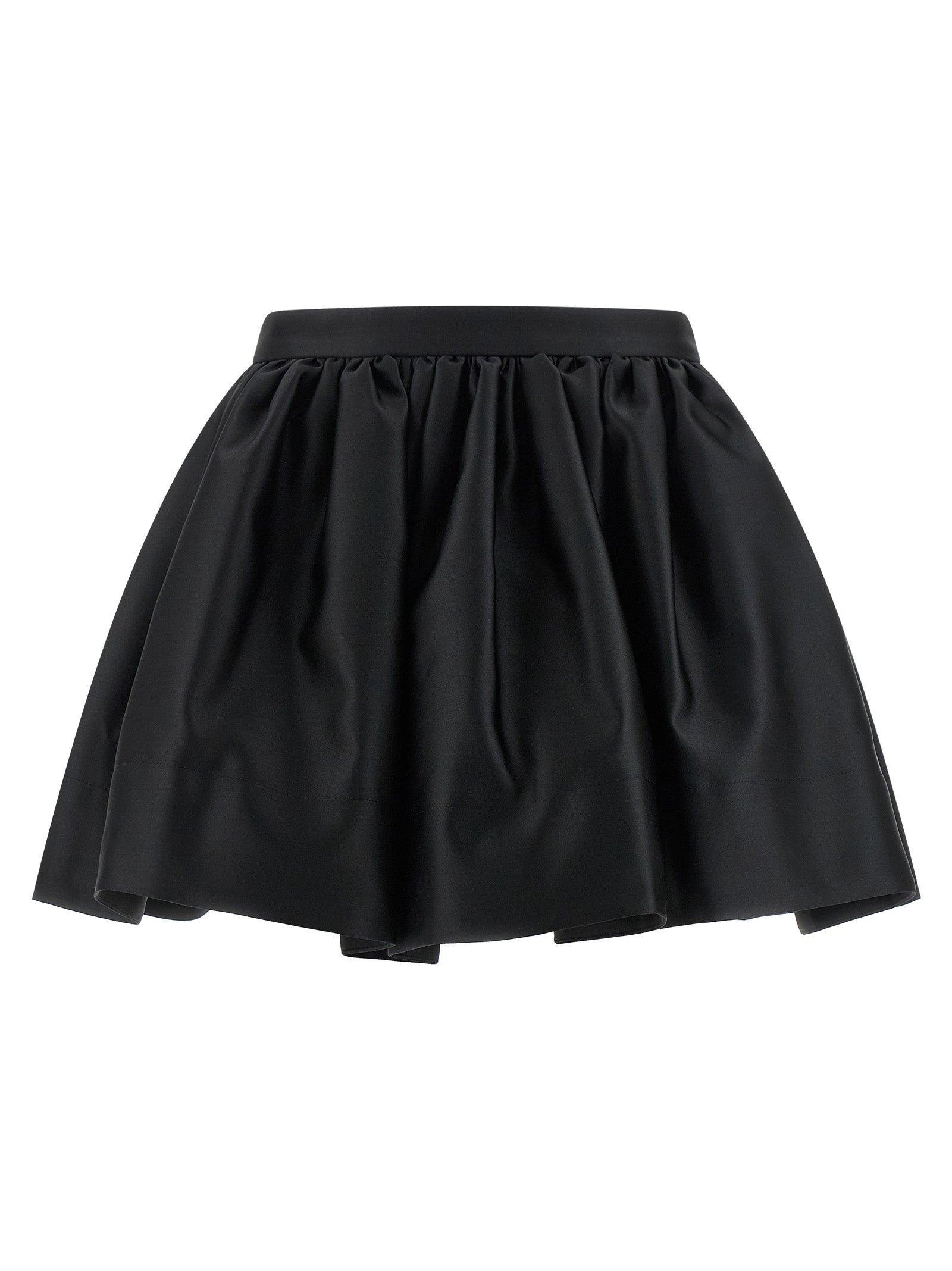 Paco Rabanne Women's Satin Skirt