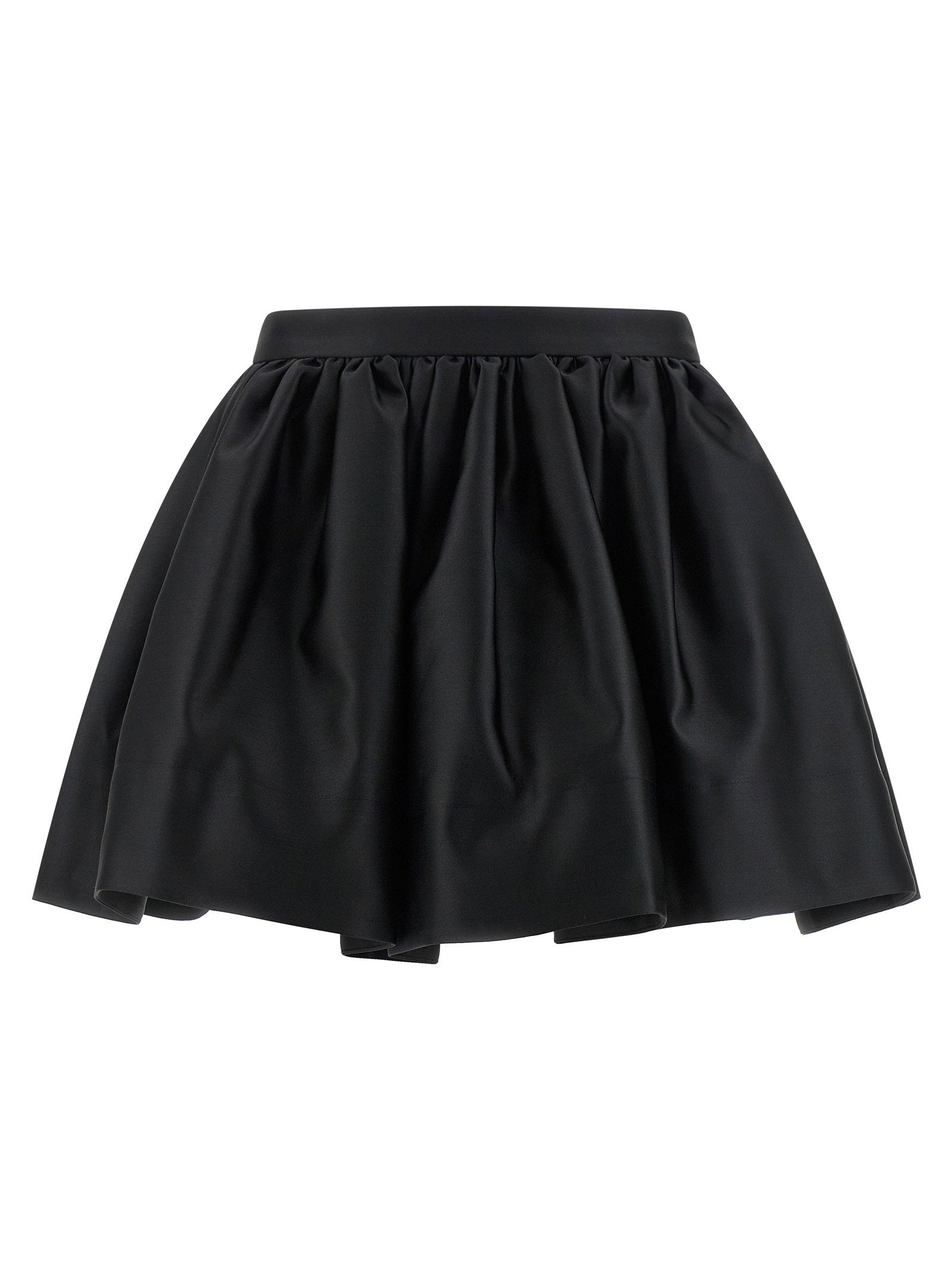 Paco Rabanne Women's Satin Skirt