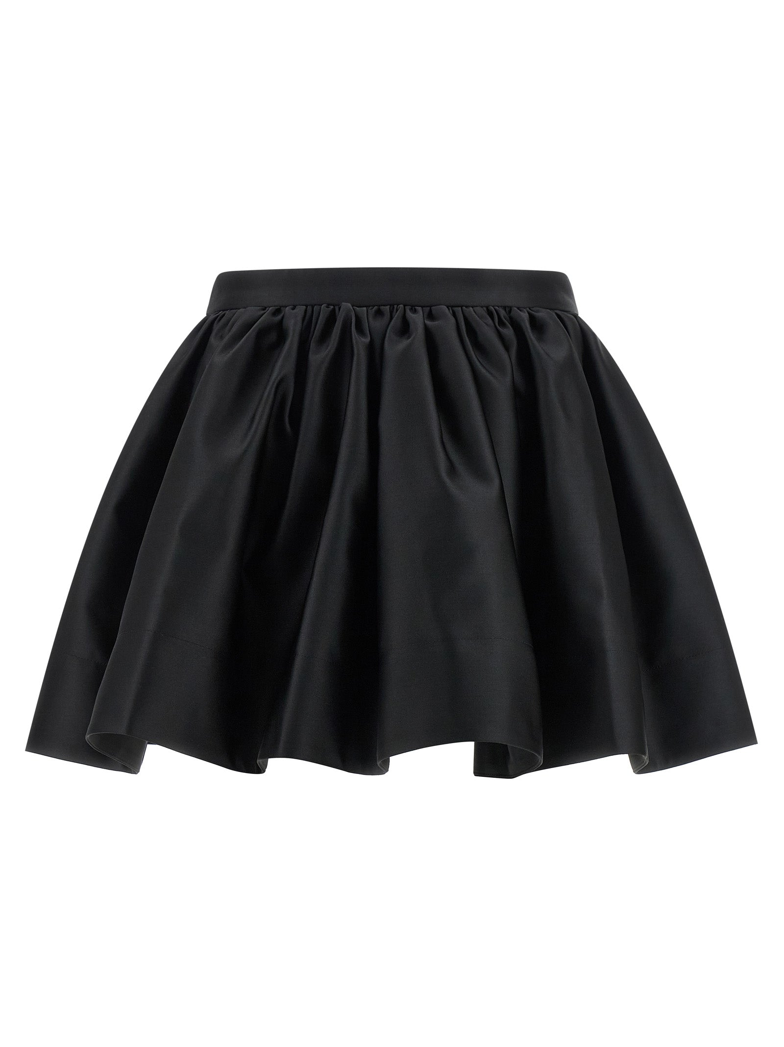 Paco Rabanne Women's Satin Skirt