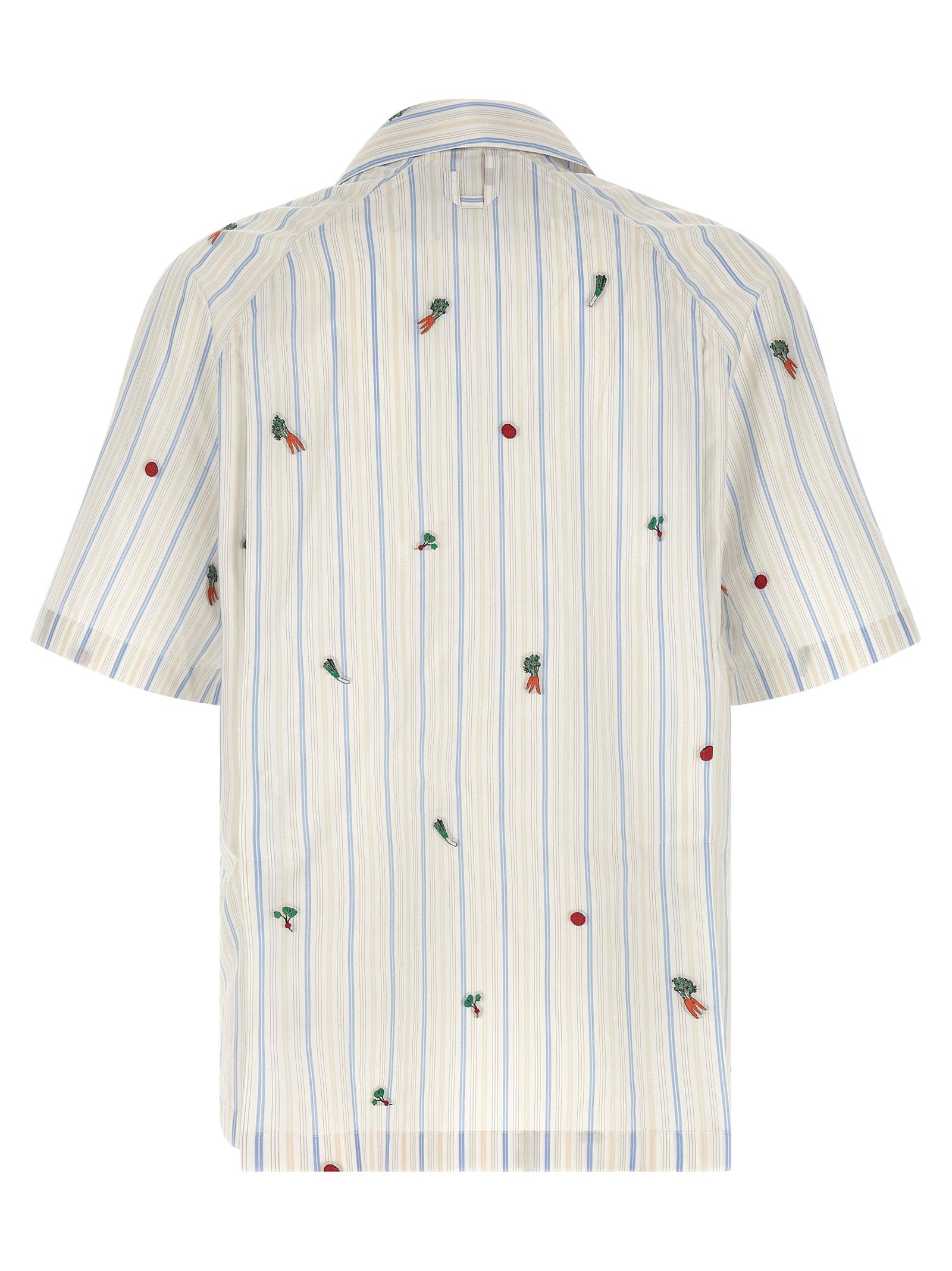Jacquemus Men's La Chemise Romarin Shirt