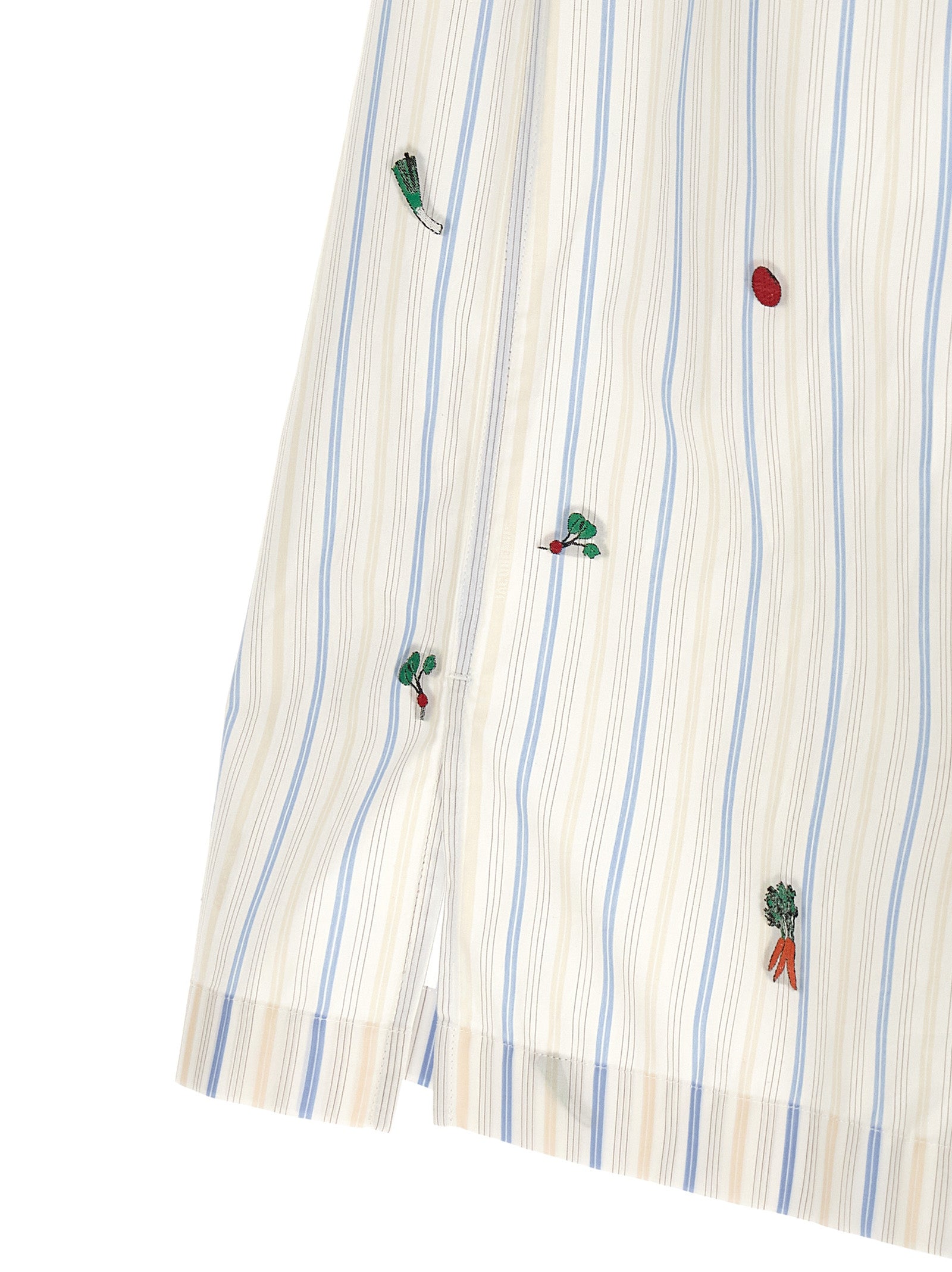 Jacquemus Men's La Chemise Romarin Shirt