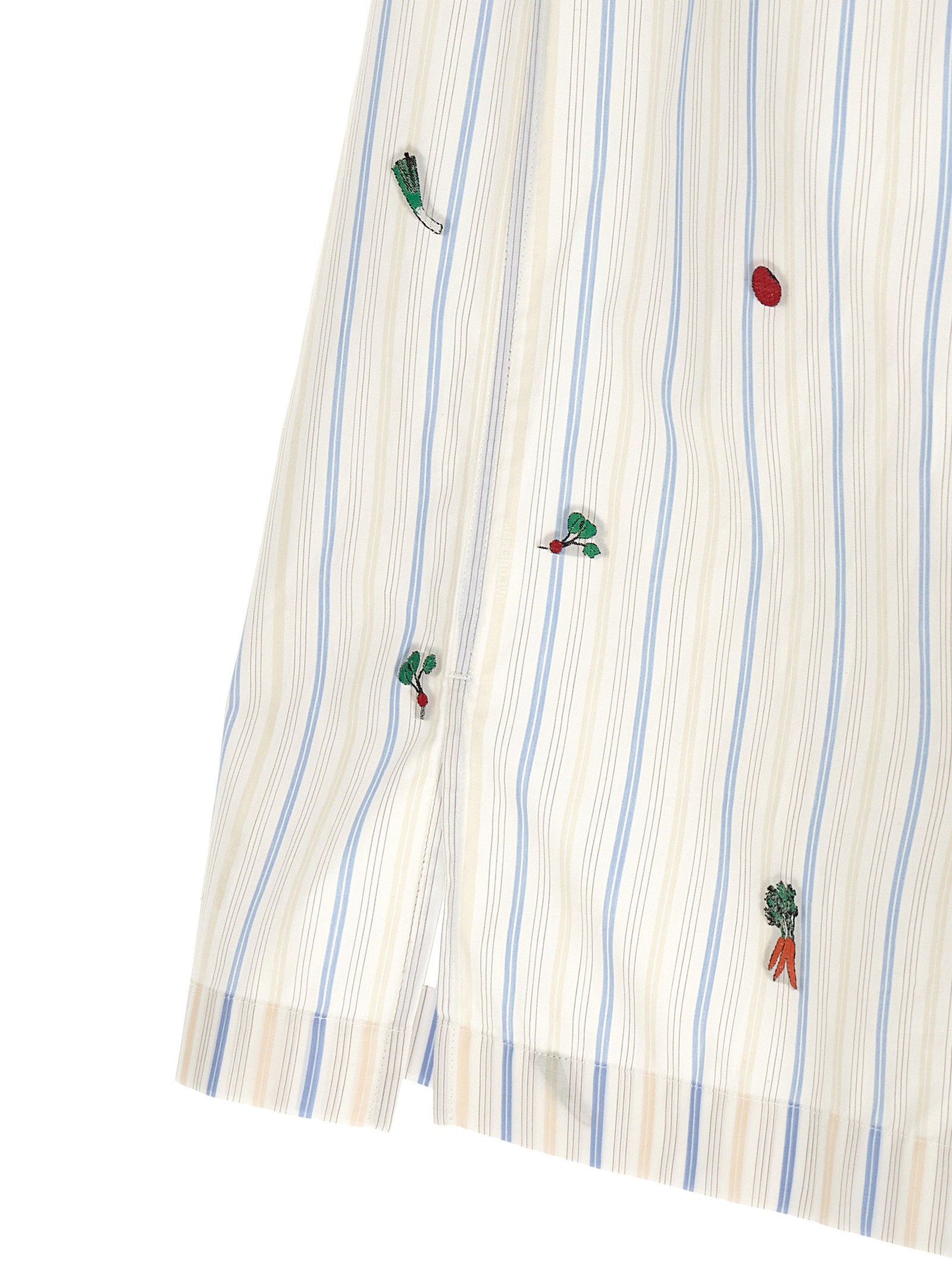 Jacquemus Men's La Chemise Romarin Shirt