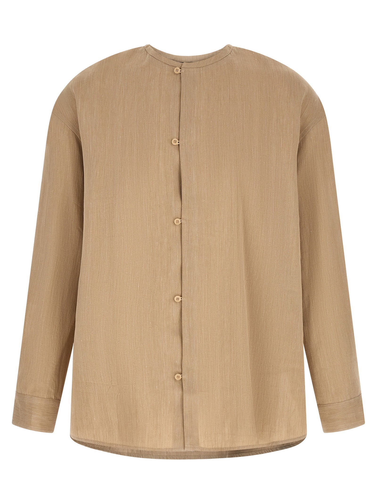 Jacquemus Men's La Chemise Pastro Shirt