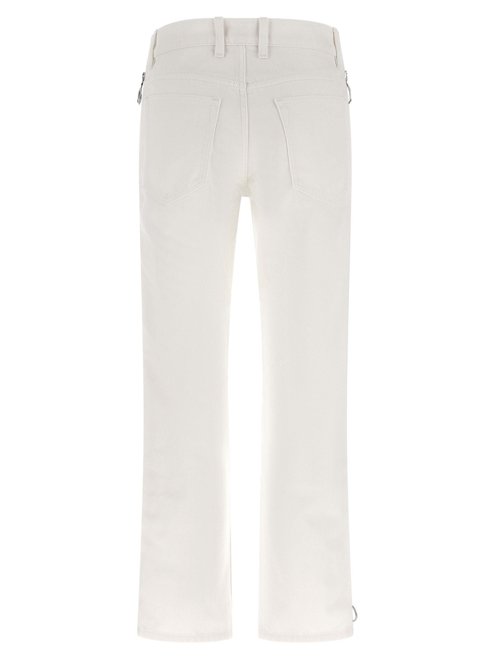 Paco Rabanne Women's Zip Jeans