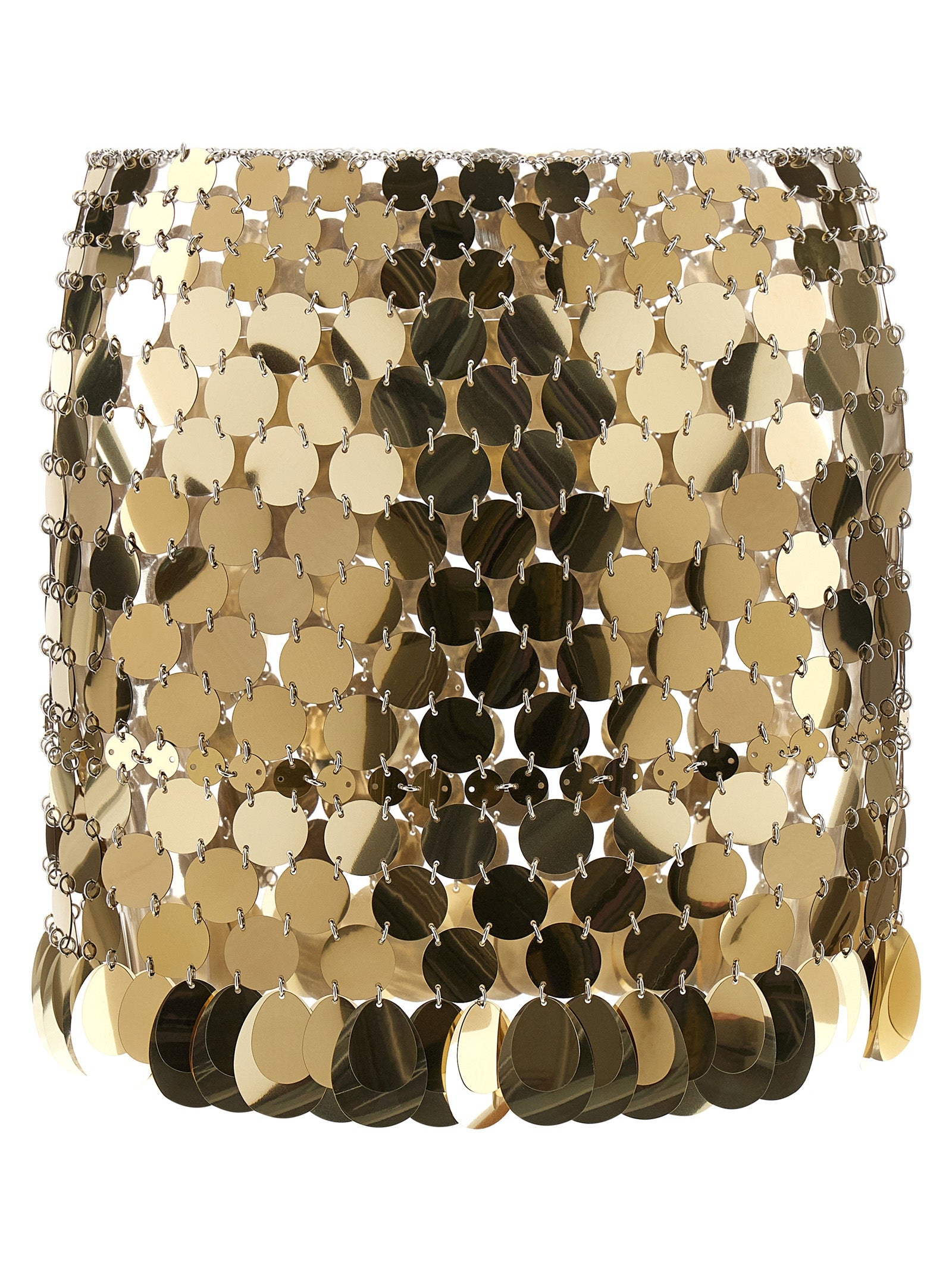 Paco Rabanne Women's Jupe Skirt