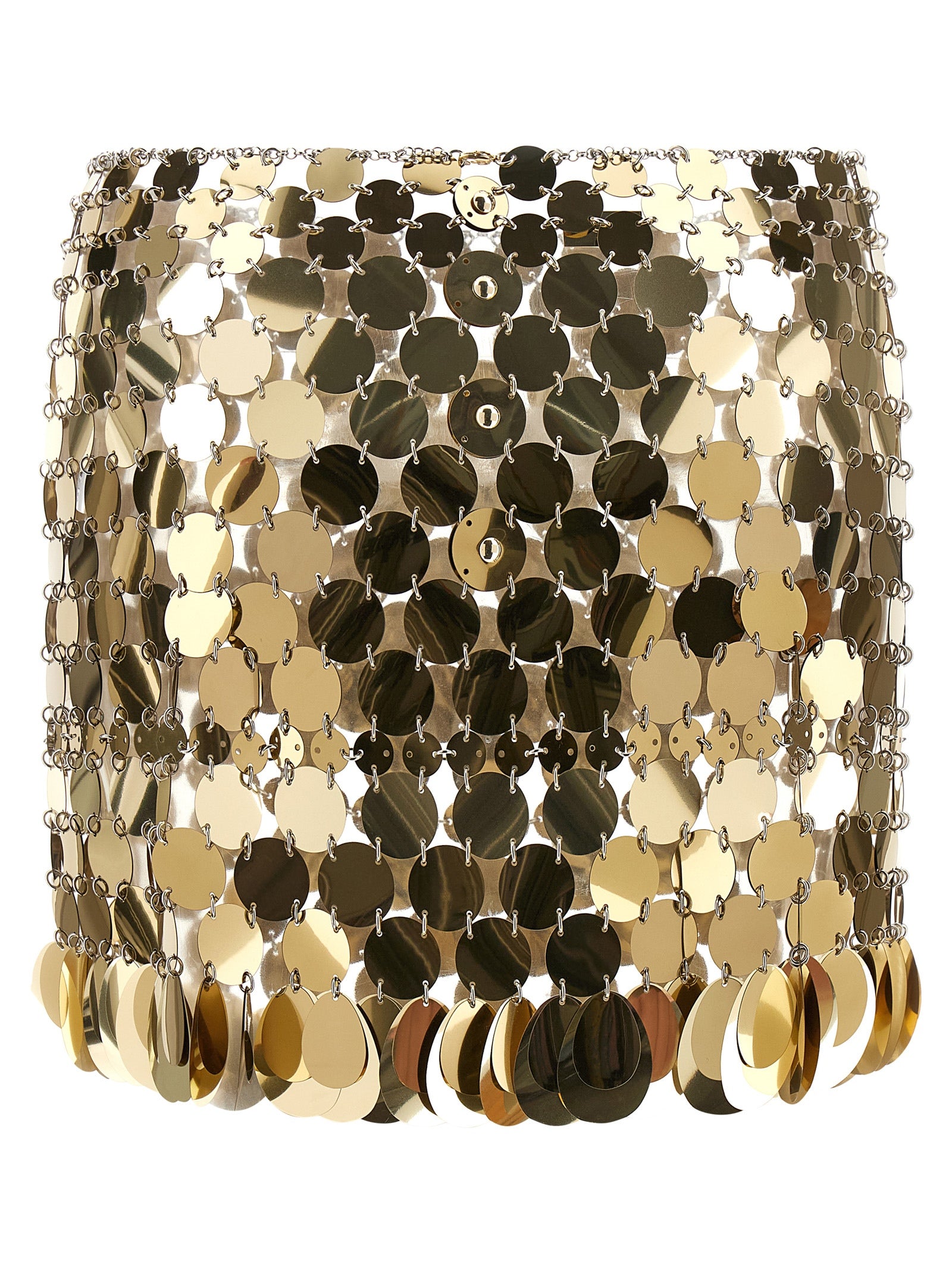 Paco Rabanne Women's Jupe Skirt