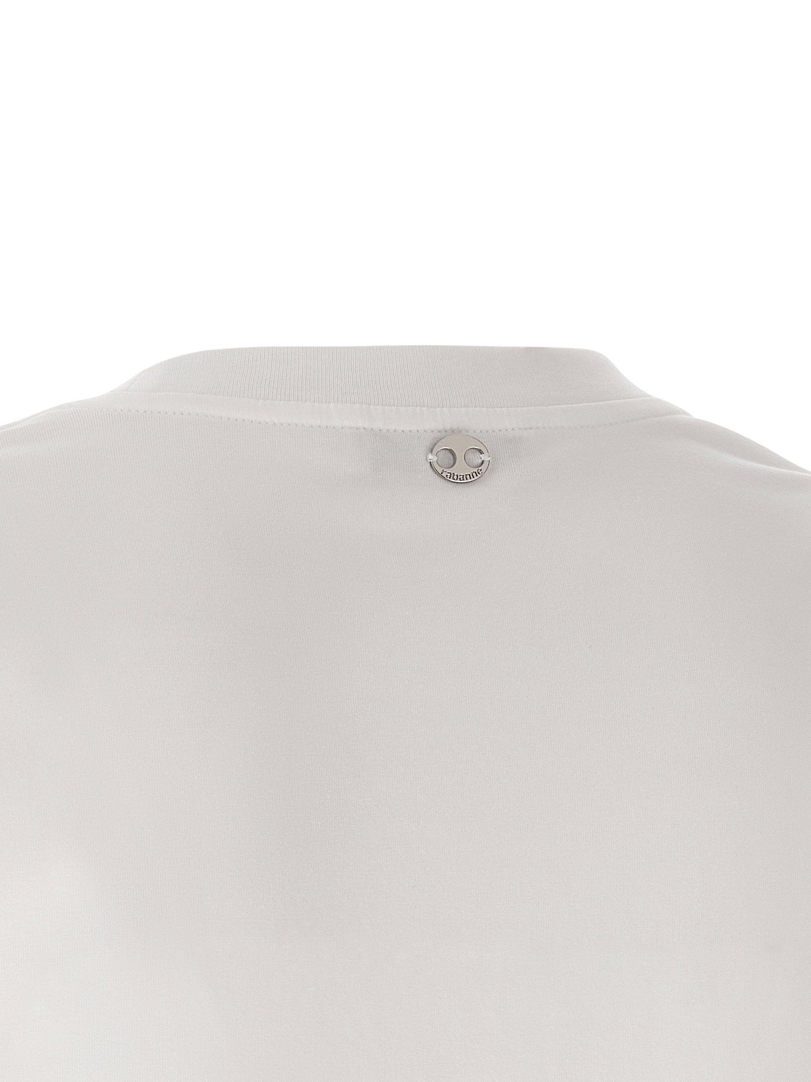 Paco Rabanne Women's Printed Piercing T-Shirt