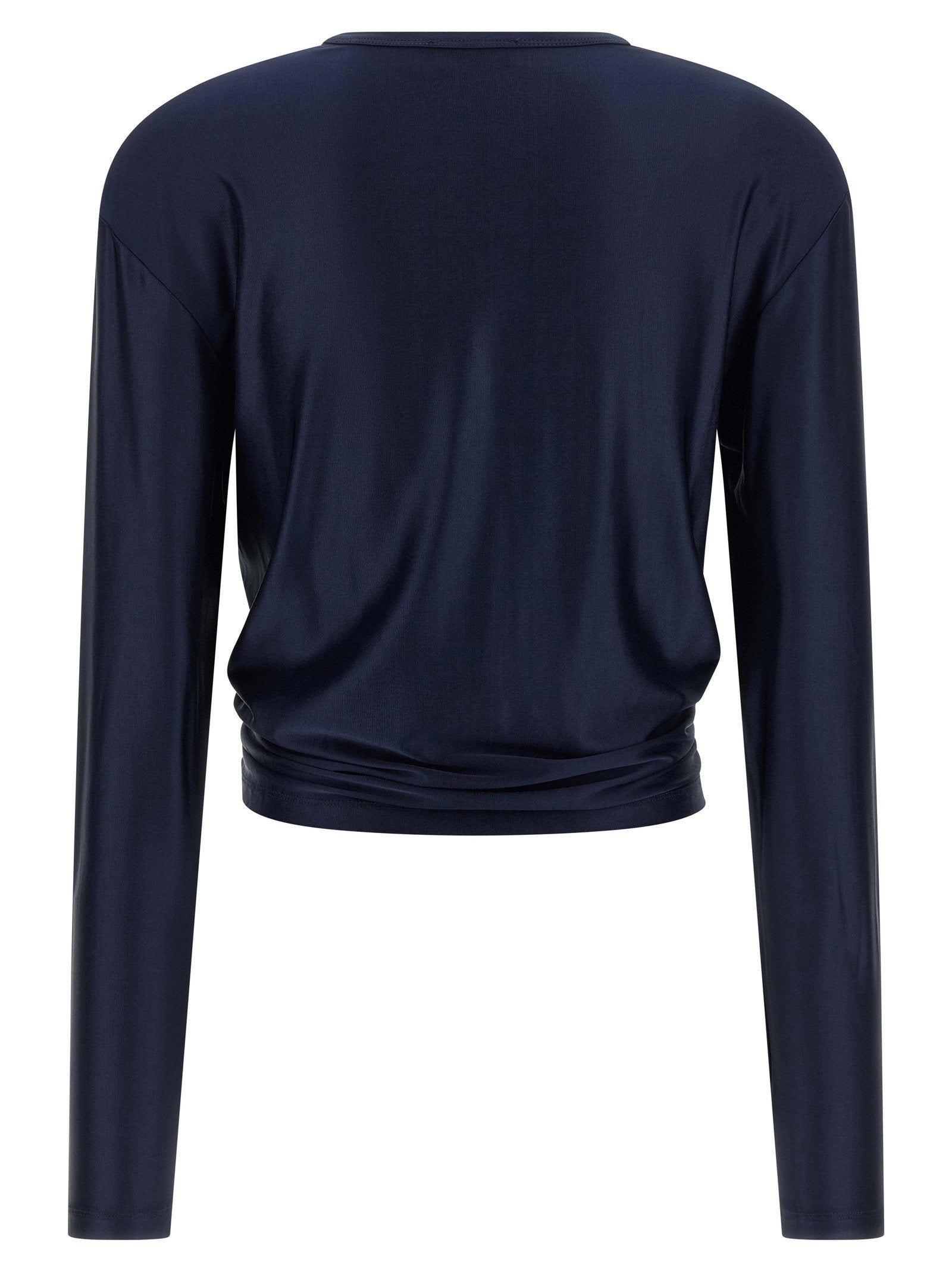 Paco Rabanne Women's Piercing Detail Top