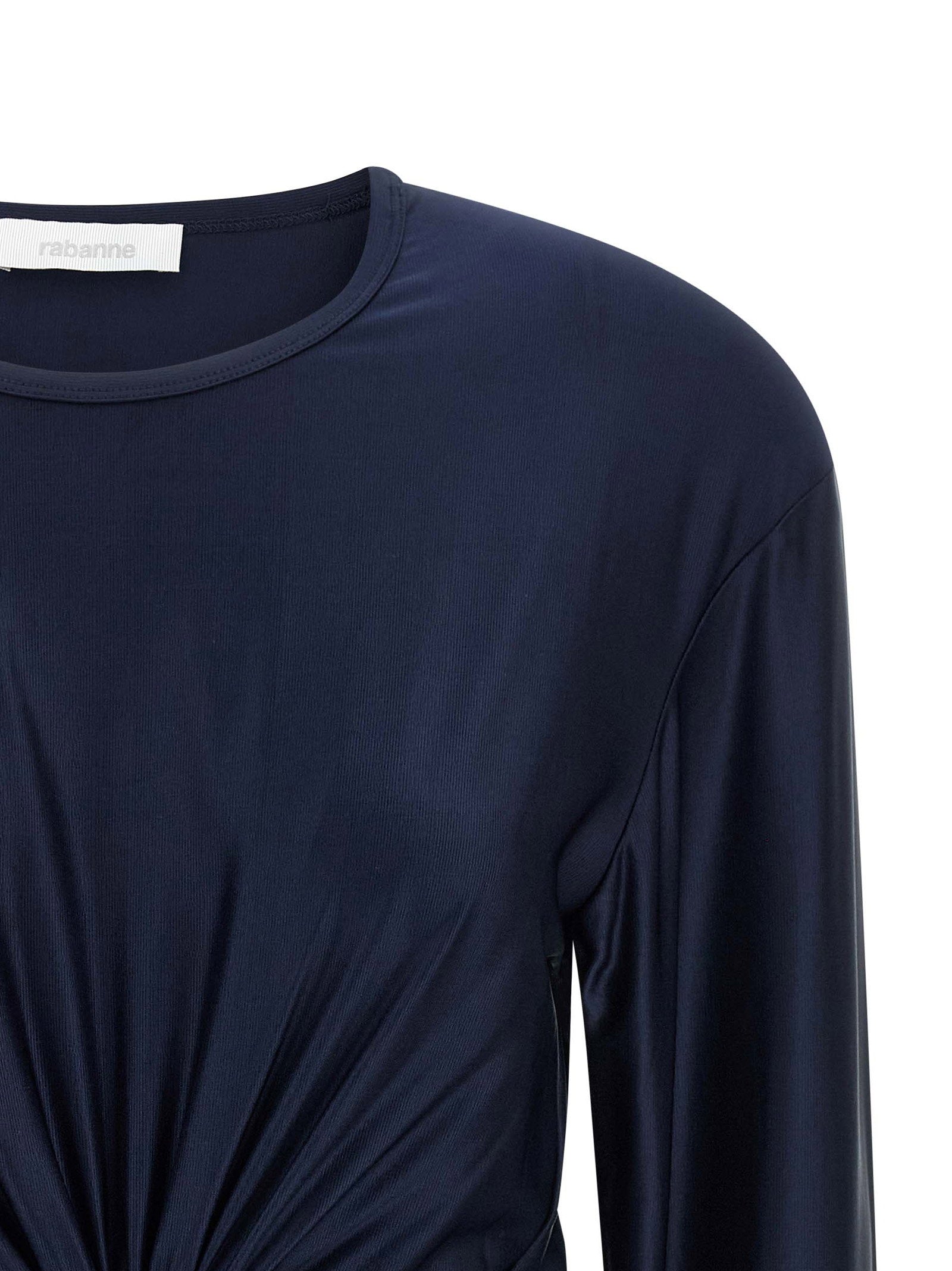 Paco Rabanne Women's Piercing Detail Top