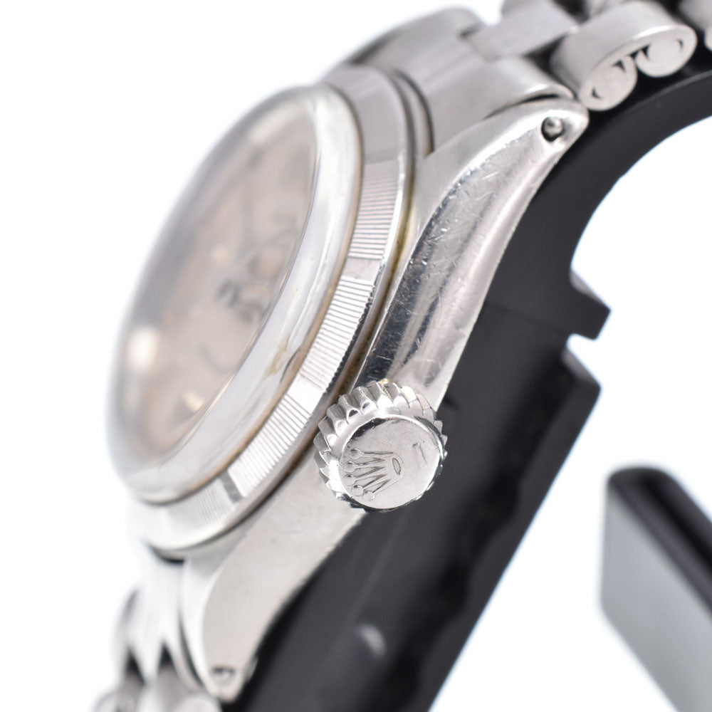 Rolex Oyster Precision Steel Watch (Pre-Owned)